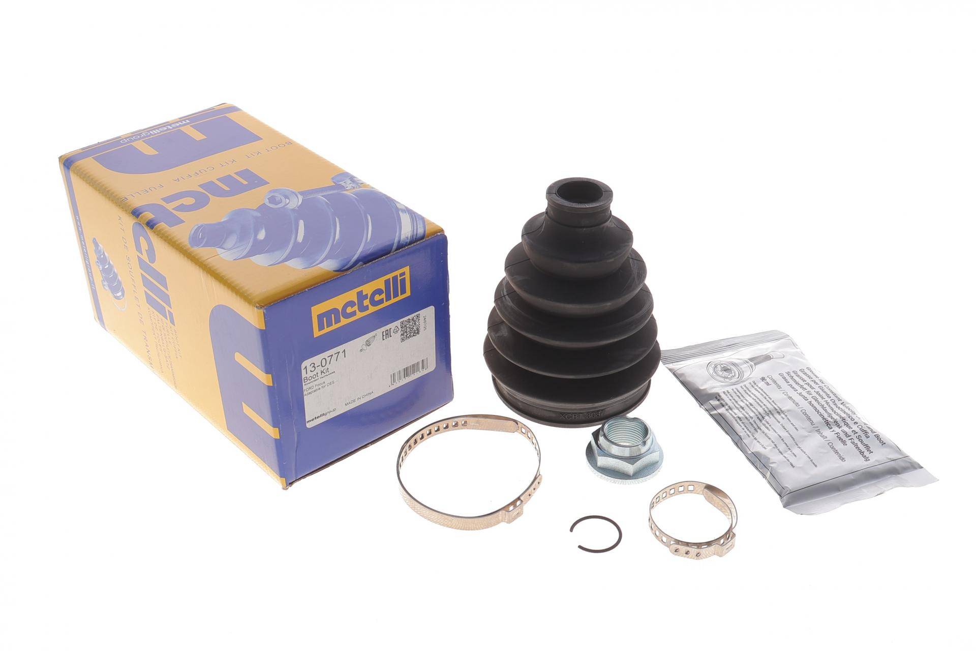 (к-кт) Пильник ШРКШ (зовнішній) Ford Focus IV 1.0 EcoBoost/1.5 EcoBlue 18- (22x77.5x120)