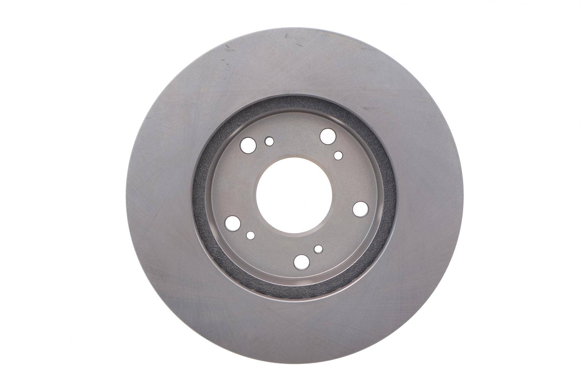 Диск гальмівний (передній) Honda Civic VII/VIII 05- (262x21)