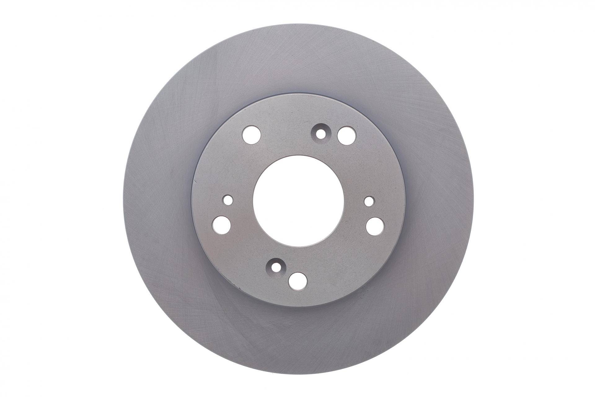 Диск гальмівний (передній) Honda Civic VII/VIII 05- (262x21)