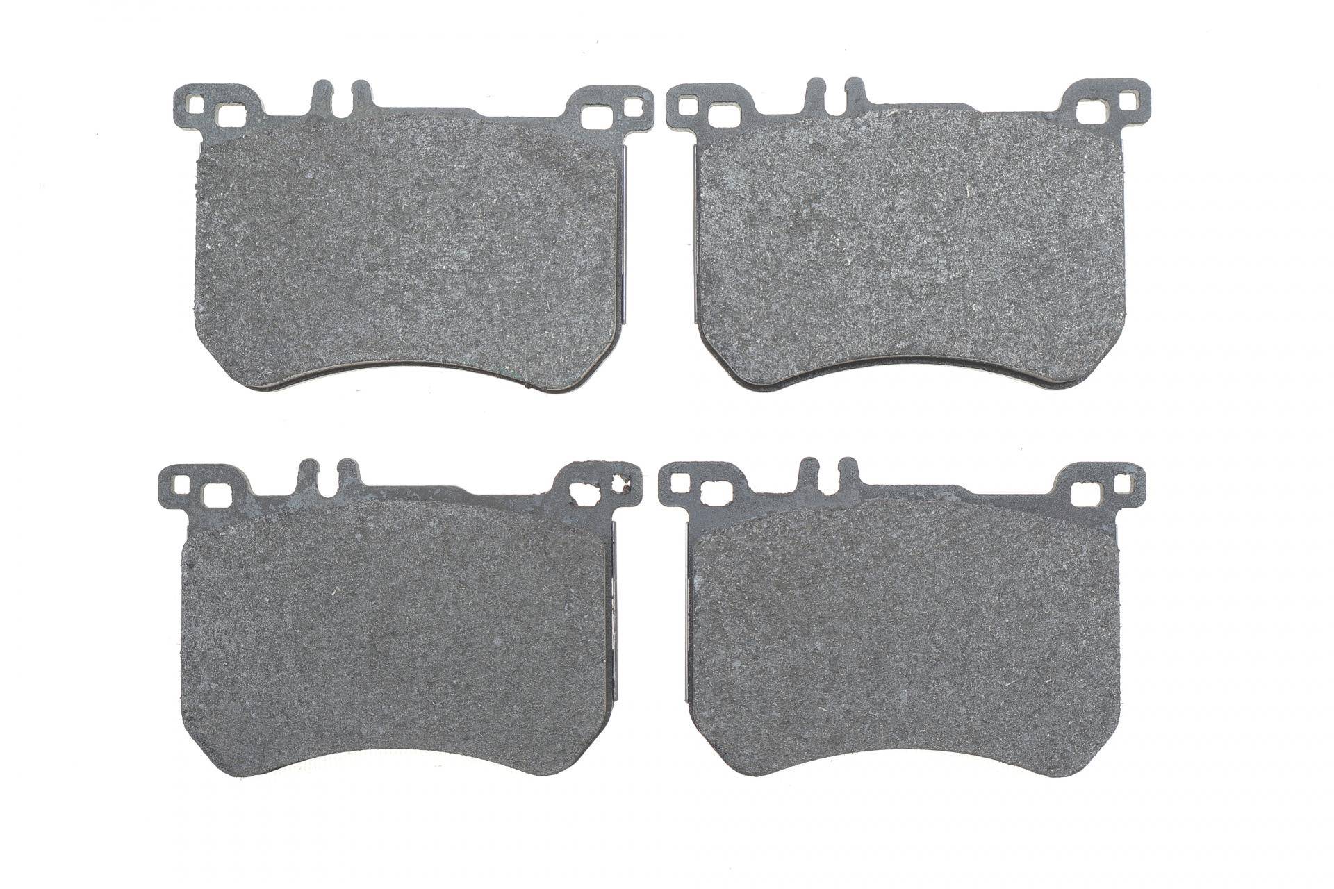 Колодки гальмівні (передні) MB S-class (W222/V222/X222)/SL-class (R231) 12-