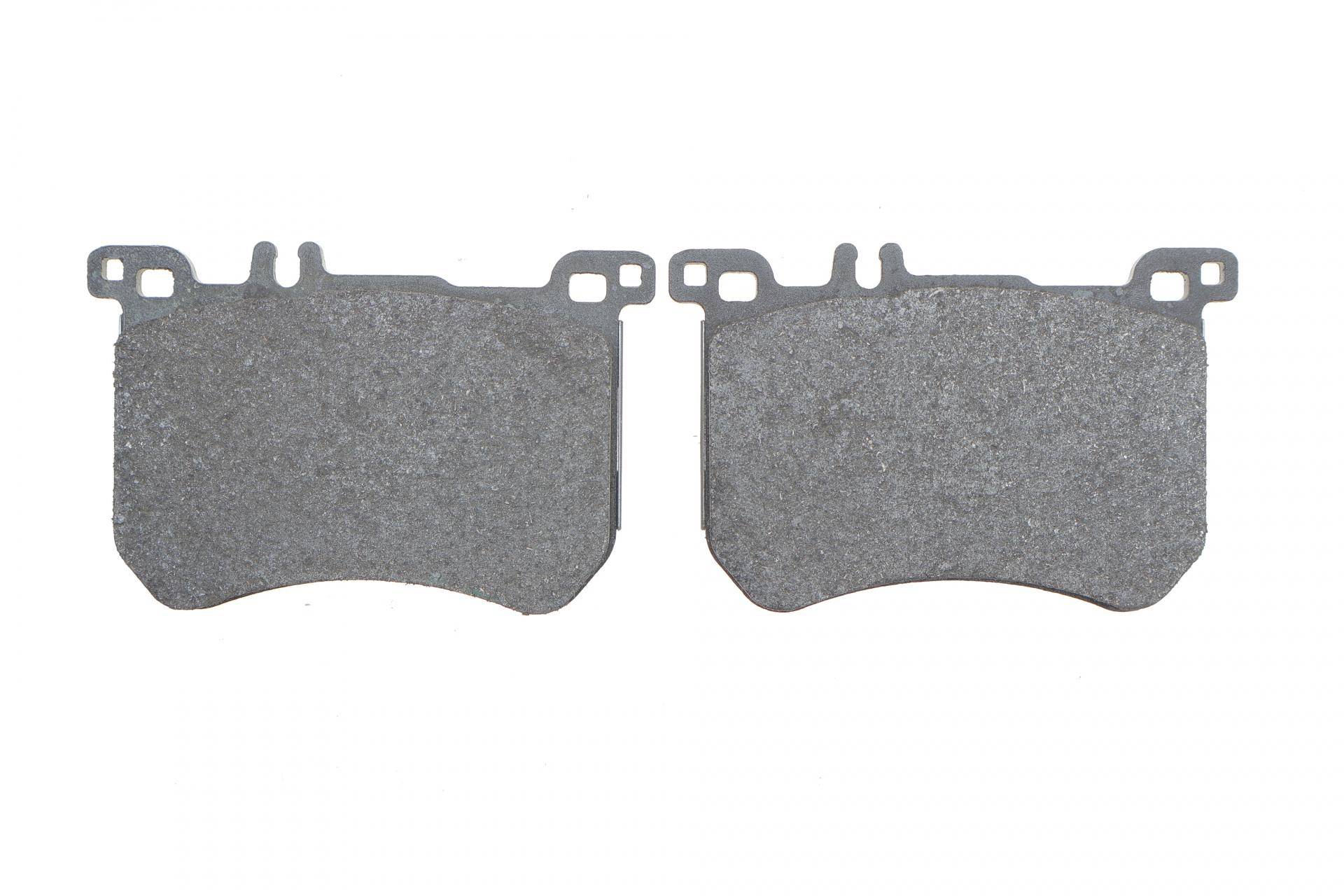 Колодки гальмівні (передні) MB S-class (W222/V222/X222)/SL-class (R231) 12-