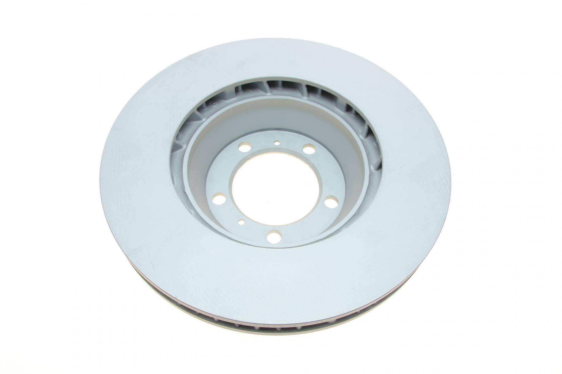 Диск гальмівний (передній) Porsche Cayenne/Panamera 2.9/3.0/4.0 16- (L) (350x34)