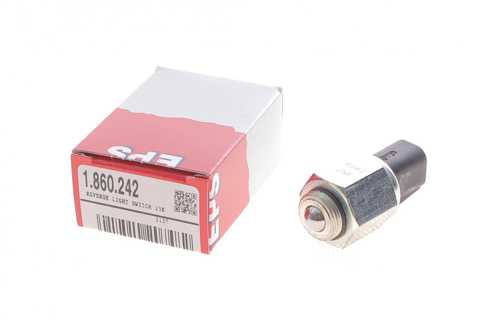 Датчик увімкнення заднього ходу Ford Transit Connect 1.8 02-13/Focus/Galaxy 1.4-2.5 98- (M16x1)