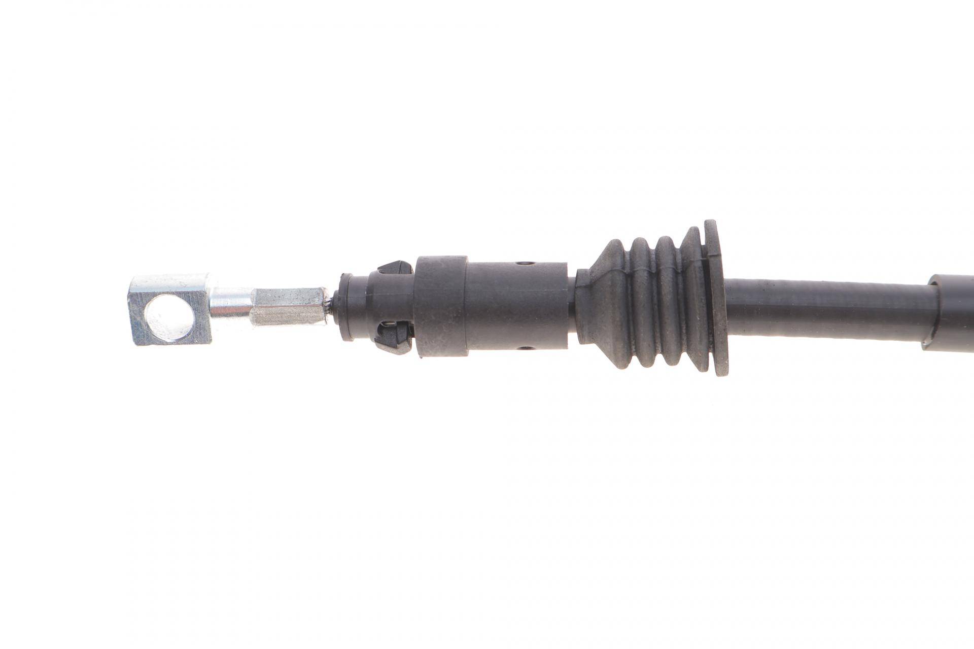 Трос ручника (передній) Renault Master/Opel Movano 2.3 dCi/CDTI 10- (1086mm)