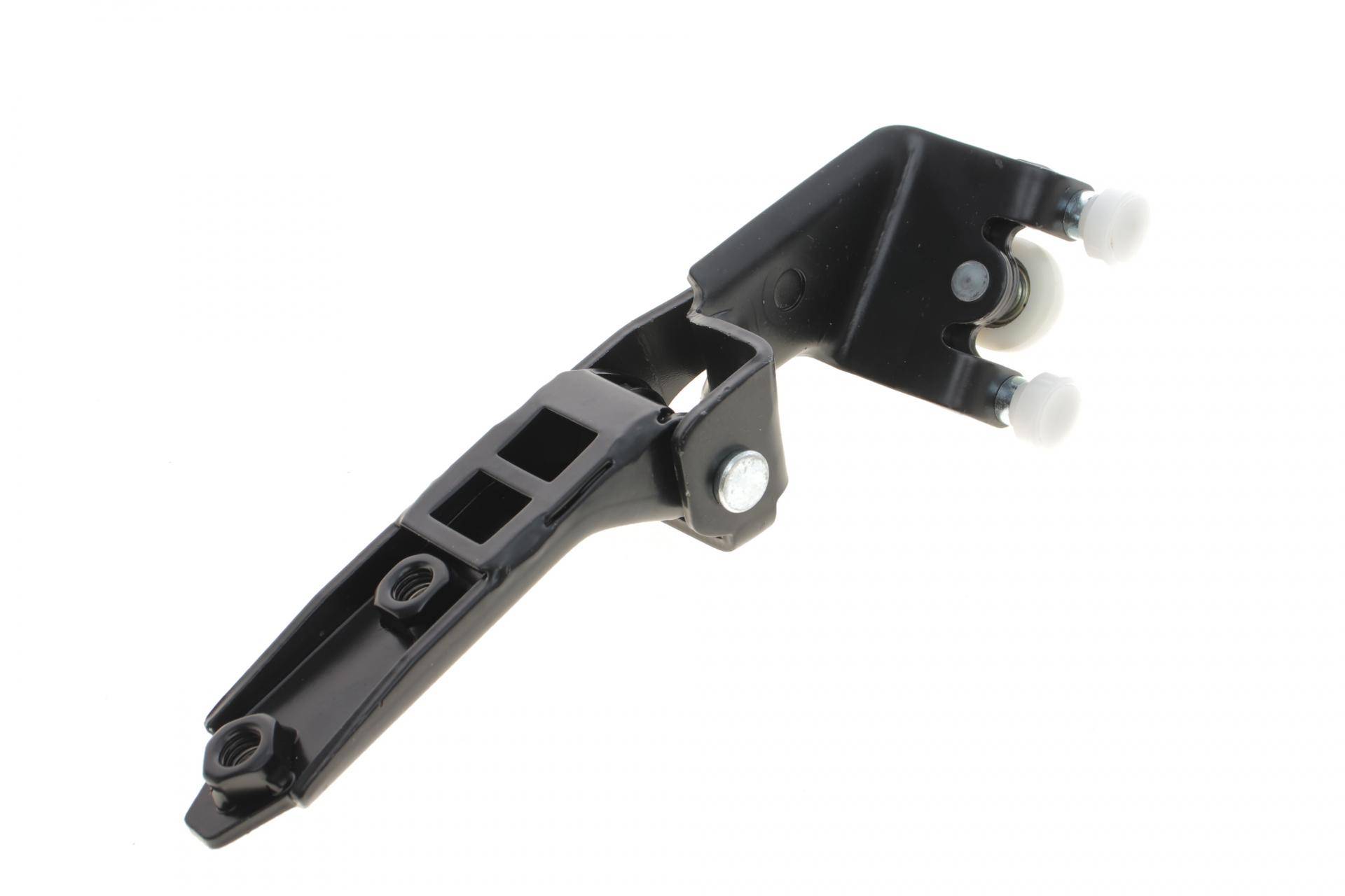 Ролик дверей (бічних/нижній) VW T5/T6 03- (R) (з кронштейном)