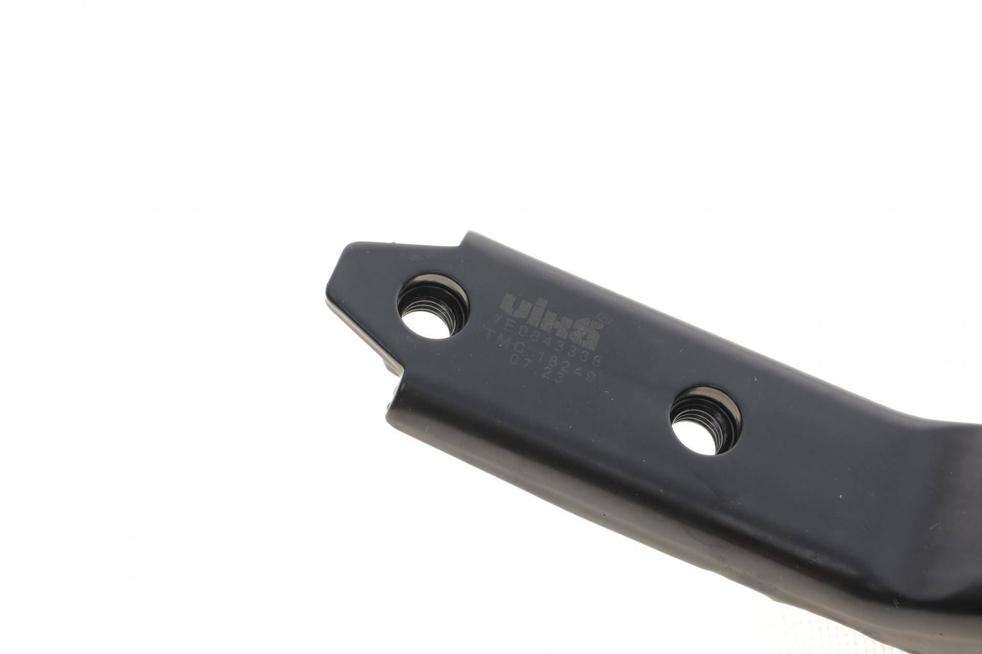 Ролик дверей (бічних/нижній) VW T5/T6 03- (R) (з кронштейном)