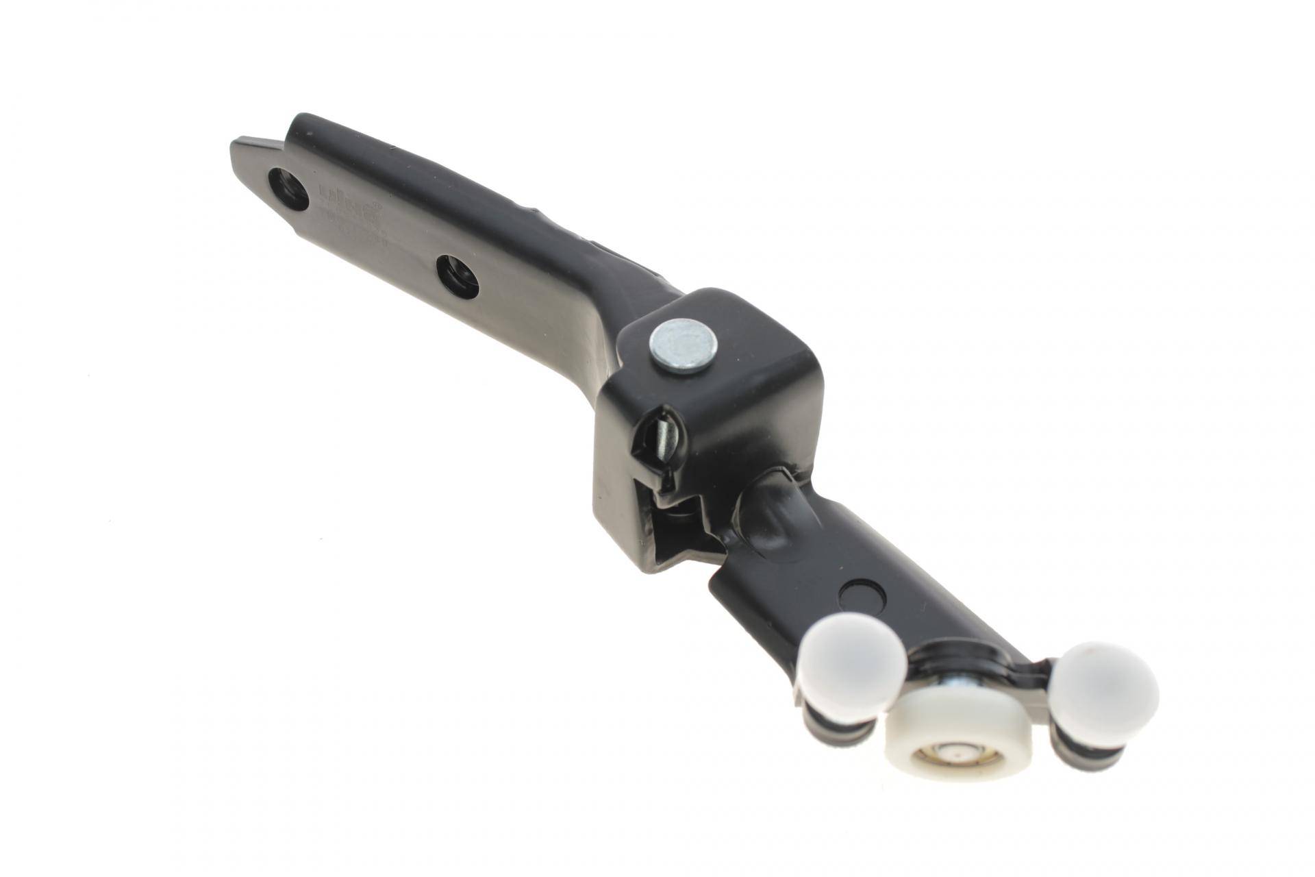 Ролик дверей (бічних/нижній) VW T5/T6 03- (R) (з кронштейном)