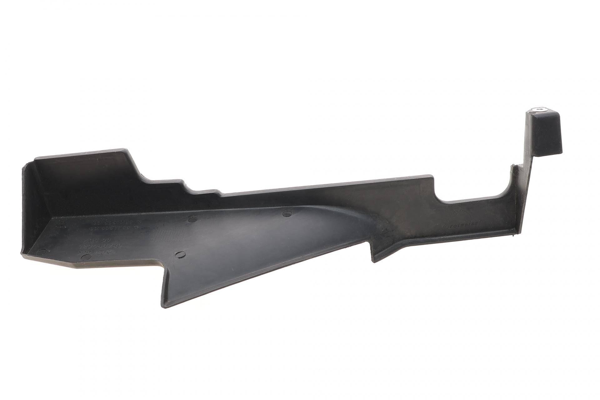 Планка радіатора MB Sprinter 96- (L)(пошкоджене кріплення)