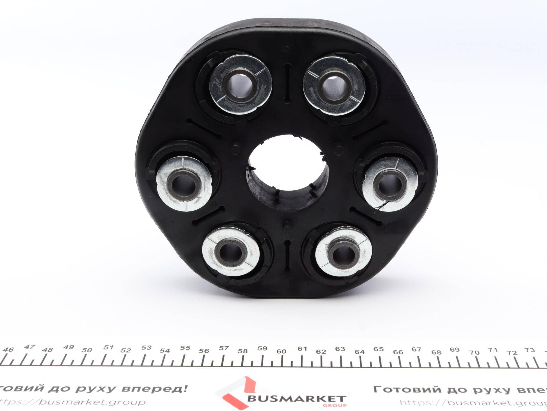 Муфта кардана еластична BMW 3/5/7/X3 98-11