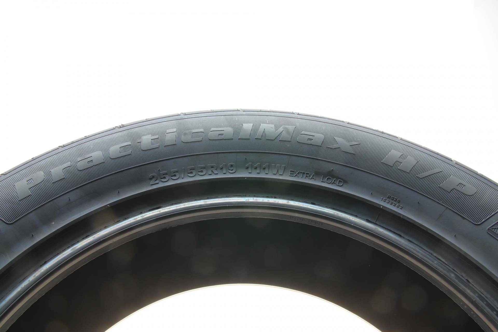 Шина PracticalMax H/P RS26 255/55 R19 XL 111W (літня) Rim Protector