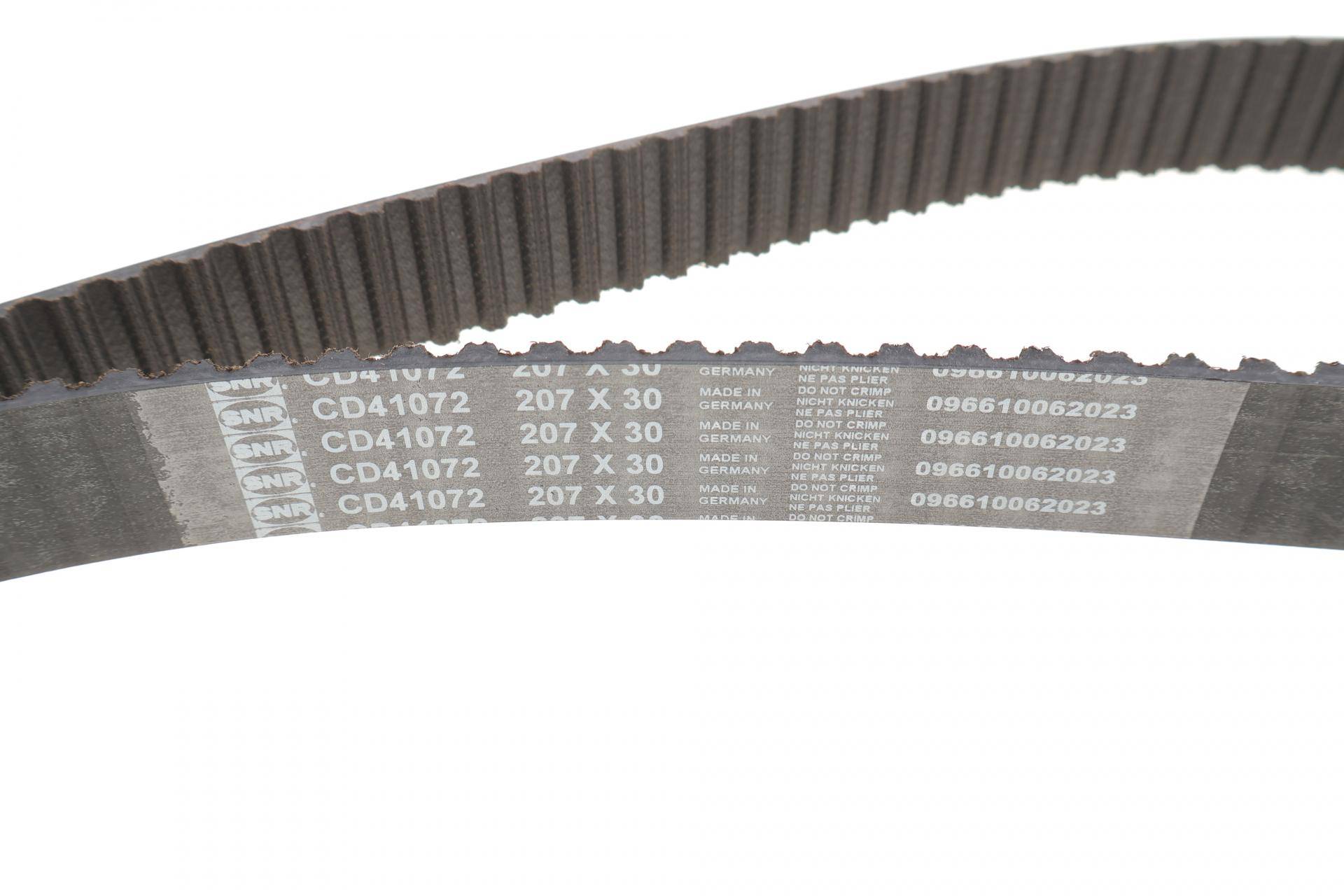 Комплект ГРМ + помпа Audi A4/VW Passat 2.5TDI 97-05 (CT1015)