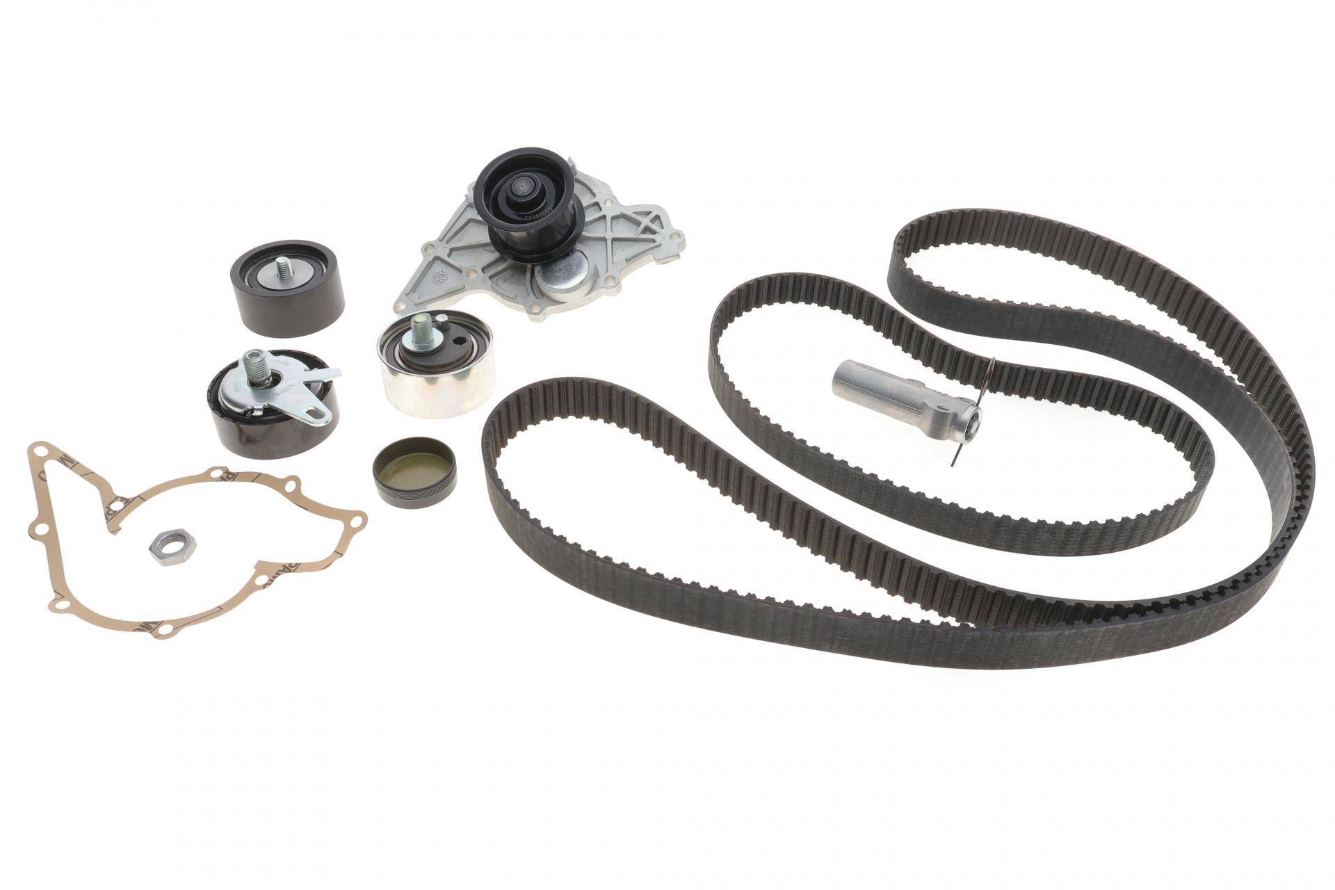 Комплект ГРМ + помпа Audi A4/VW Passat 2.5TDI 97-05 (CT1015)