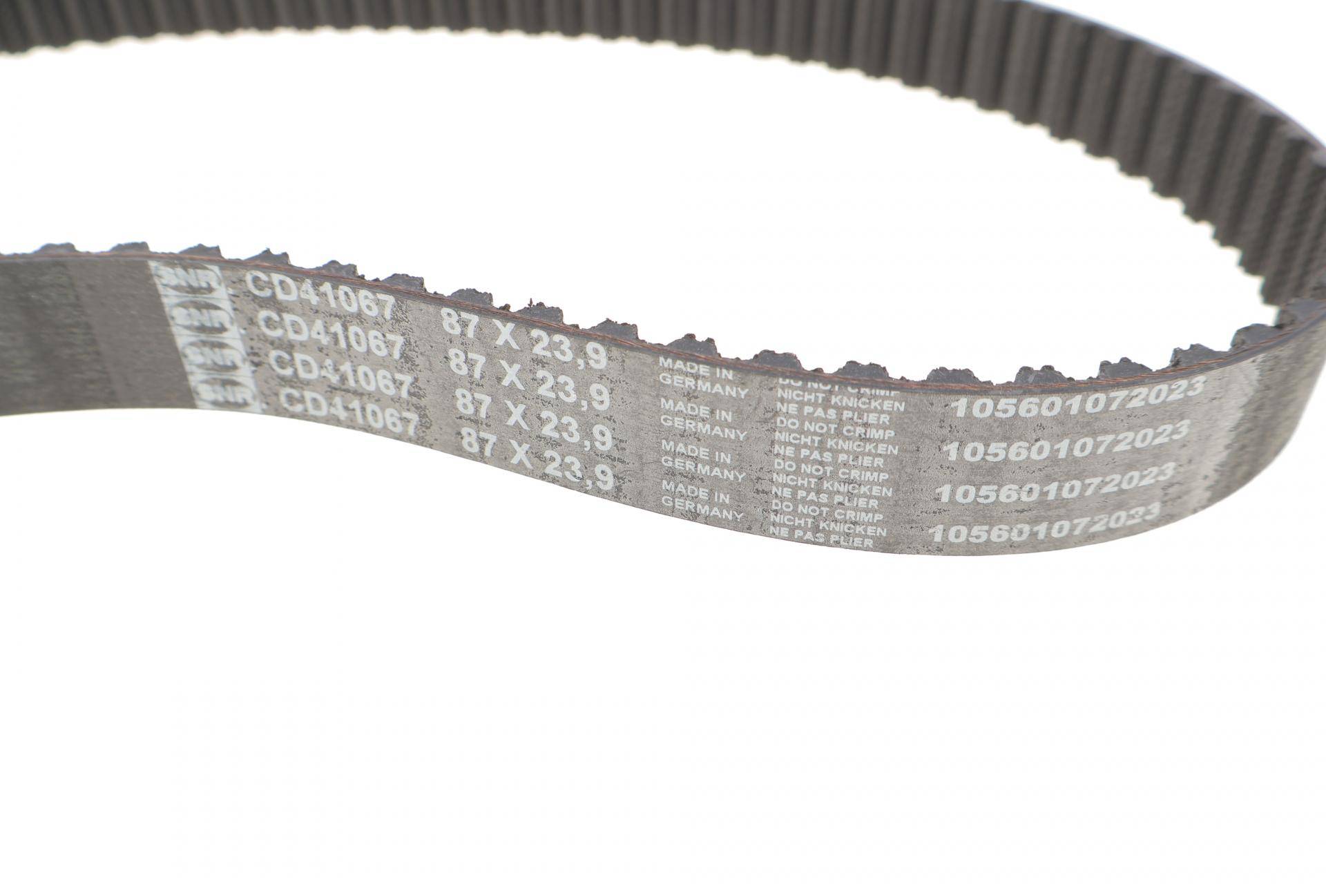 Комплект ГРМ + помпа Audi A4/VW Passat 2.5TDI 97-05 (CT1015)