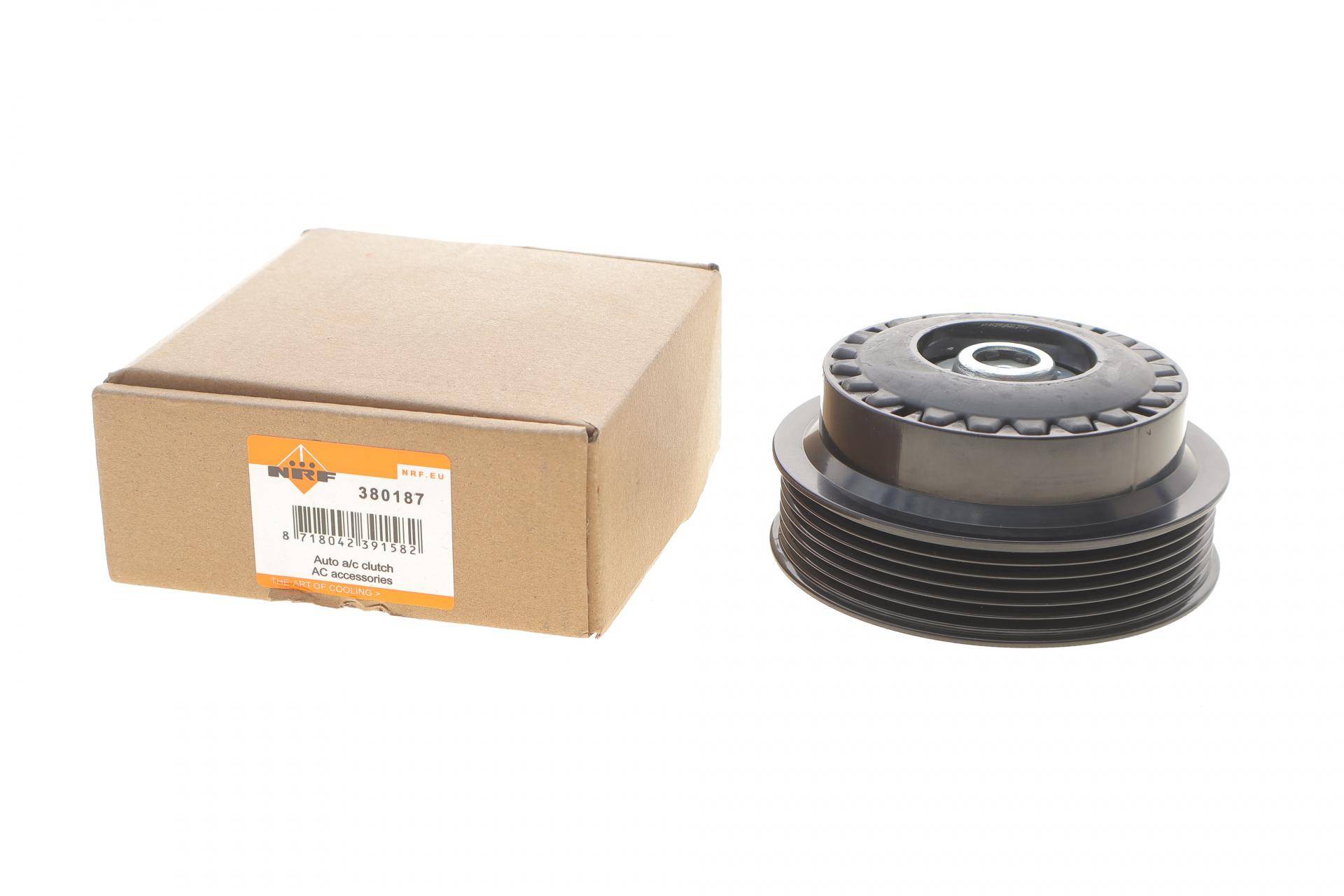 Муфта компресора кондиціонера MB C-class (W204)/E-class (W212) 07-15