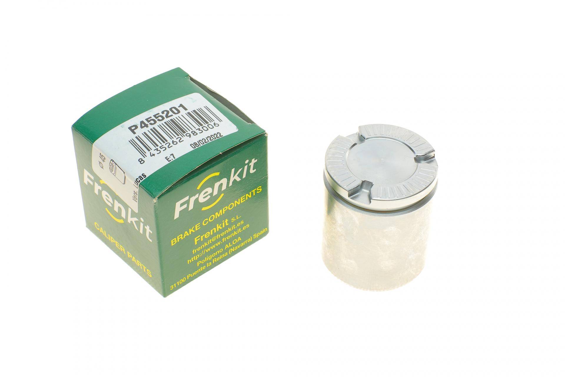 Поршень супорта (заднього) MB S-class (W222) 13- (45x52mm) (TRW)