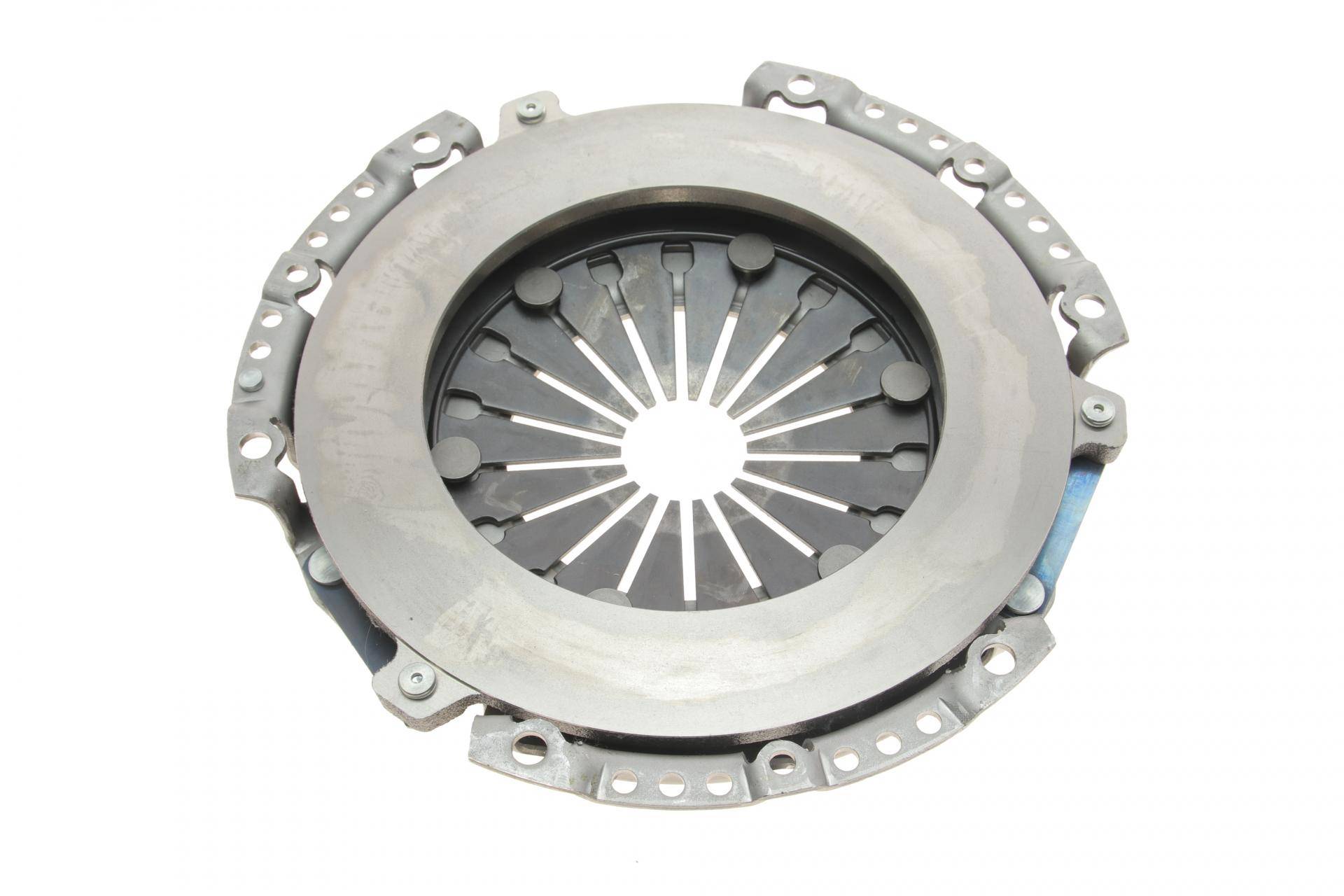 Комплект зчеплення Ford Escort/Fiesta 1.8 D 88-99 (d=220mm) (+вижимний)