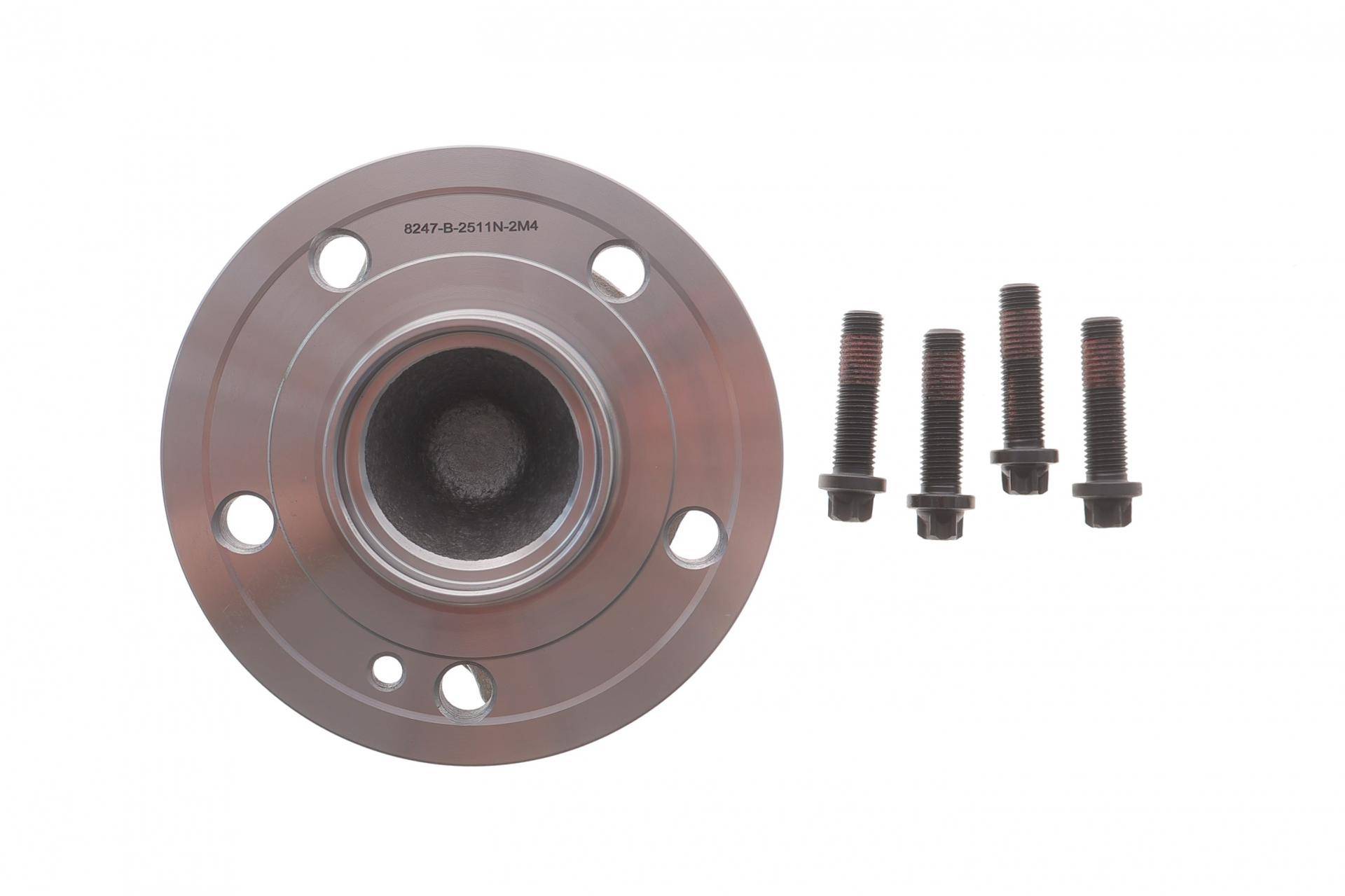 Підшипник маточини (задньої) MB A-class (W177) 18-/B-class (W247) 18-/CLA (C118) 19-