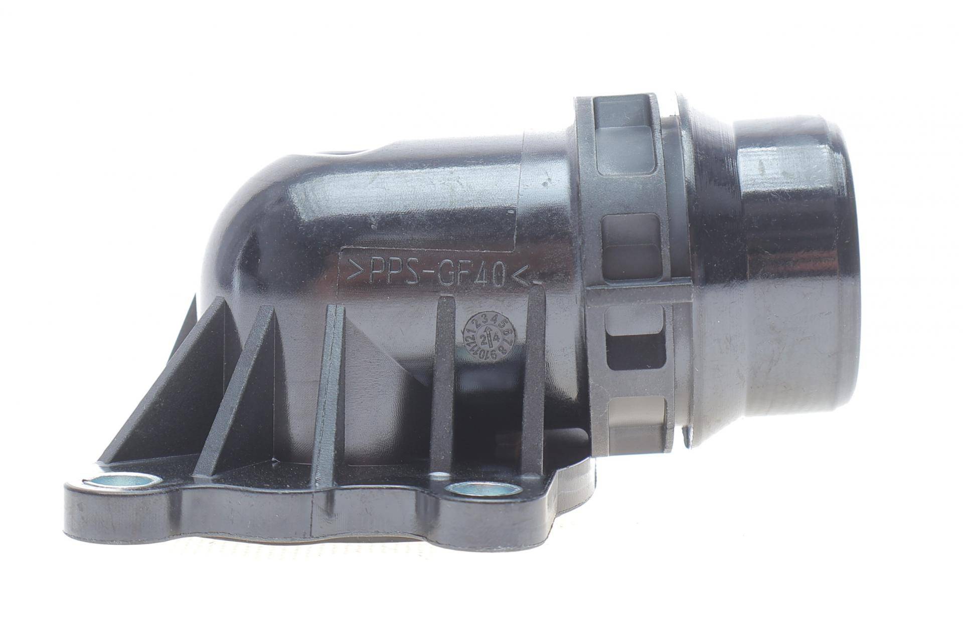 Корпус термостата BMW 3 (E90)/5 (F10)/7 (F01-F04)/X5 (E70)/X6 (E71/E72) 08-14 N57 D30