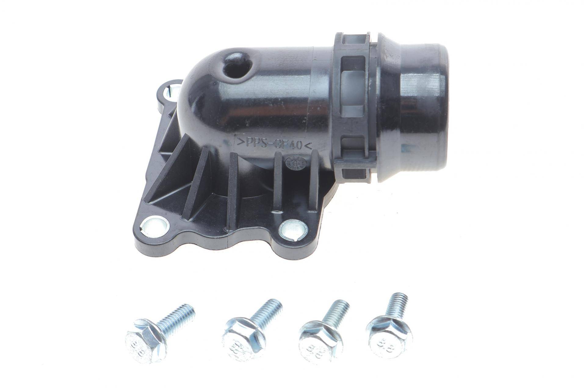 Корпус термостата BMW 3 (E90)/5 (F10)/7 (F01-F04)/X5 (E70)/X6 (E71/E72) 08-14 N57 D30