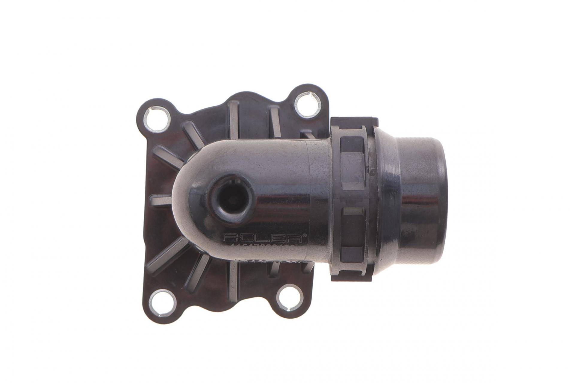 Корпус термостата BMW 3 (E90)/5 (F10)/7 (F01-F04)/X5 (E70)/X6 (E71/E72) 08-14 N57 D30