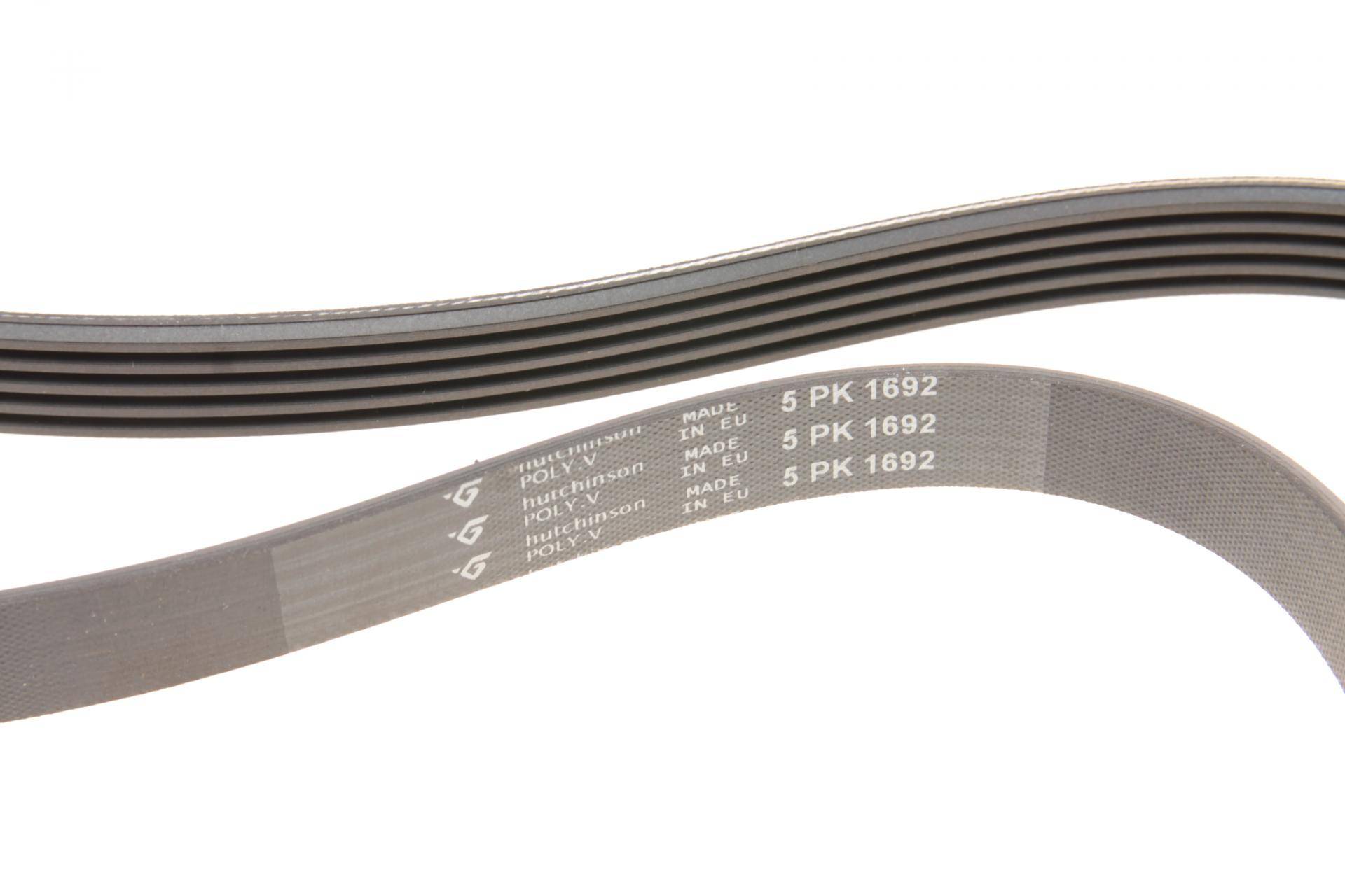 Ремінь генератора Opel Mokka 1.4/1.6 13-