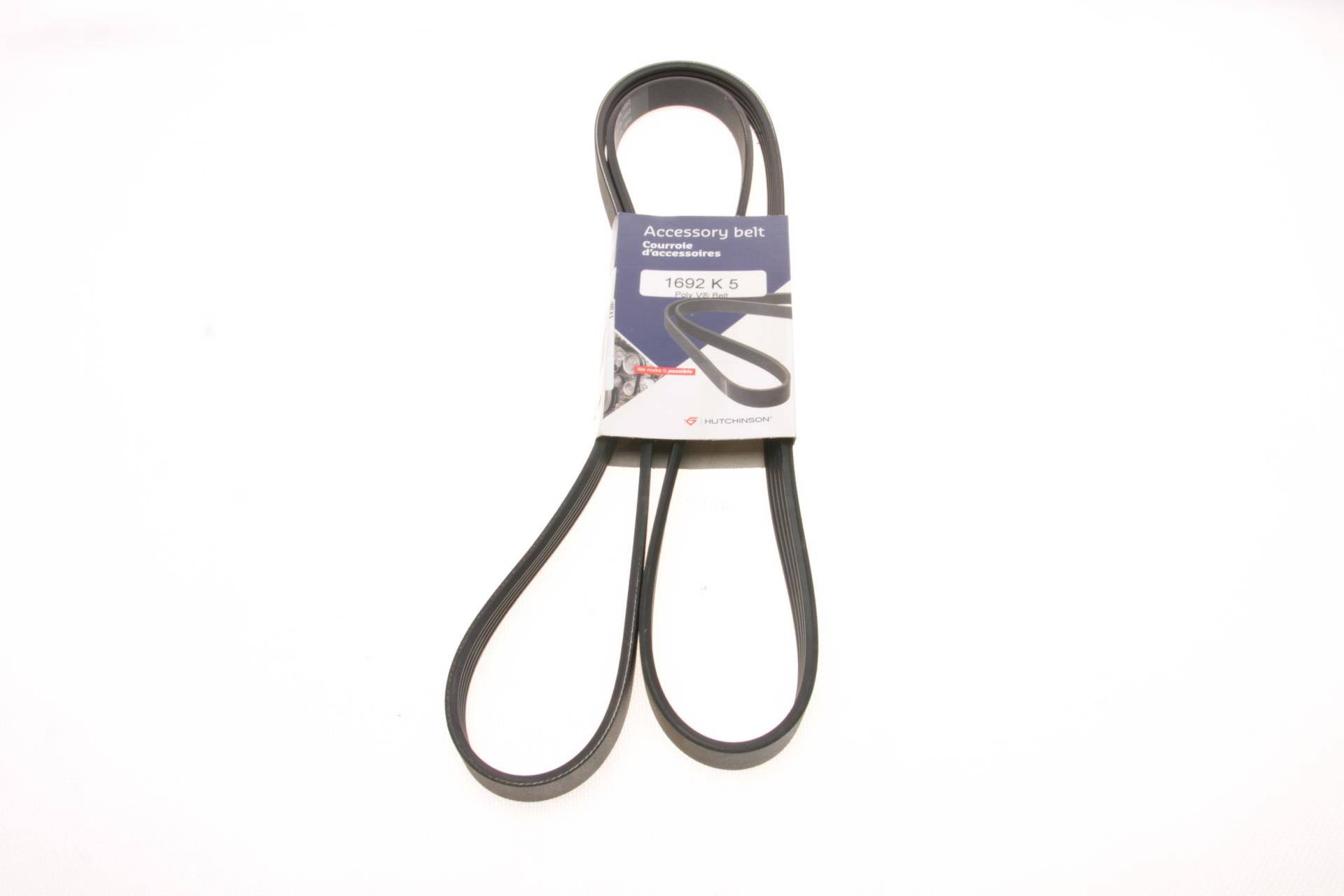 Ремінь генератора Opel Mokka 1.4/1.6 13-