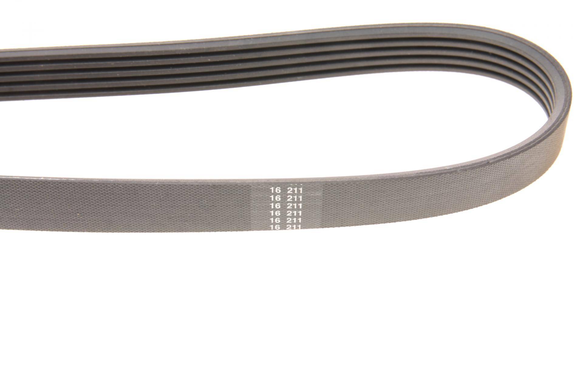 Ремінь генератора Opel Mokka 1.4/1.6 13-