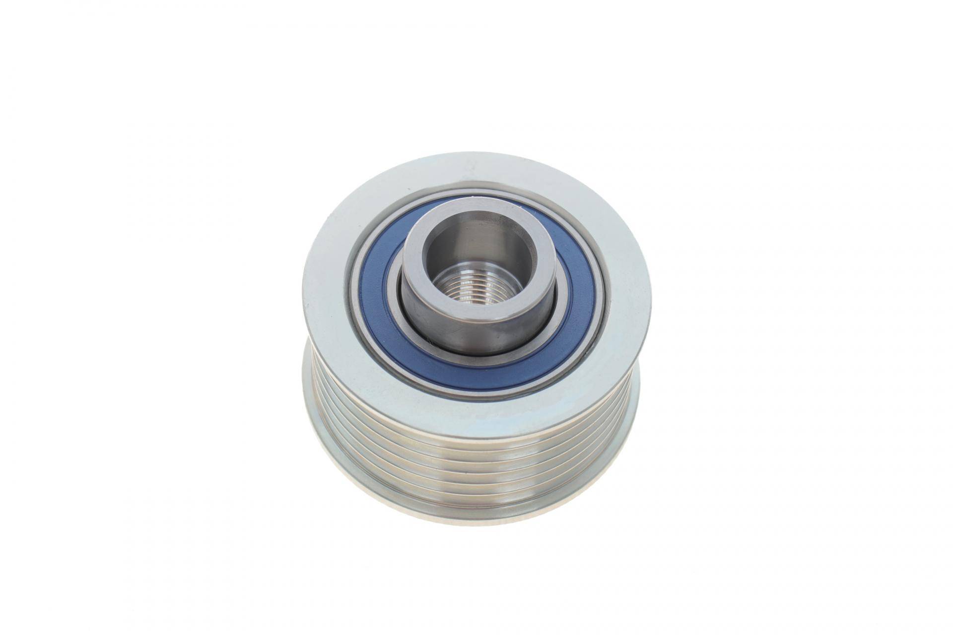 Шків колінвалу + шків генератора BMW 5 (E60)/X5 (E70) 2.5D/3.0D 02- (генератор 170А)