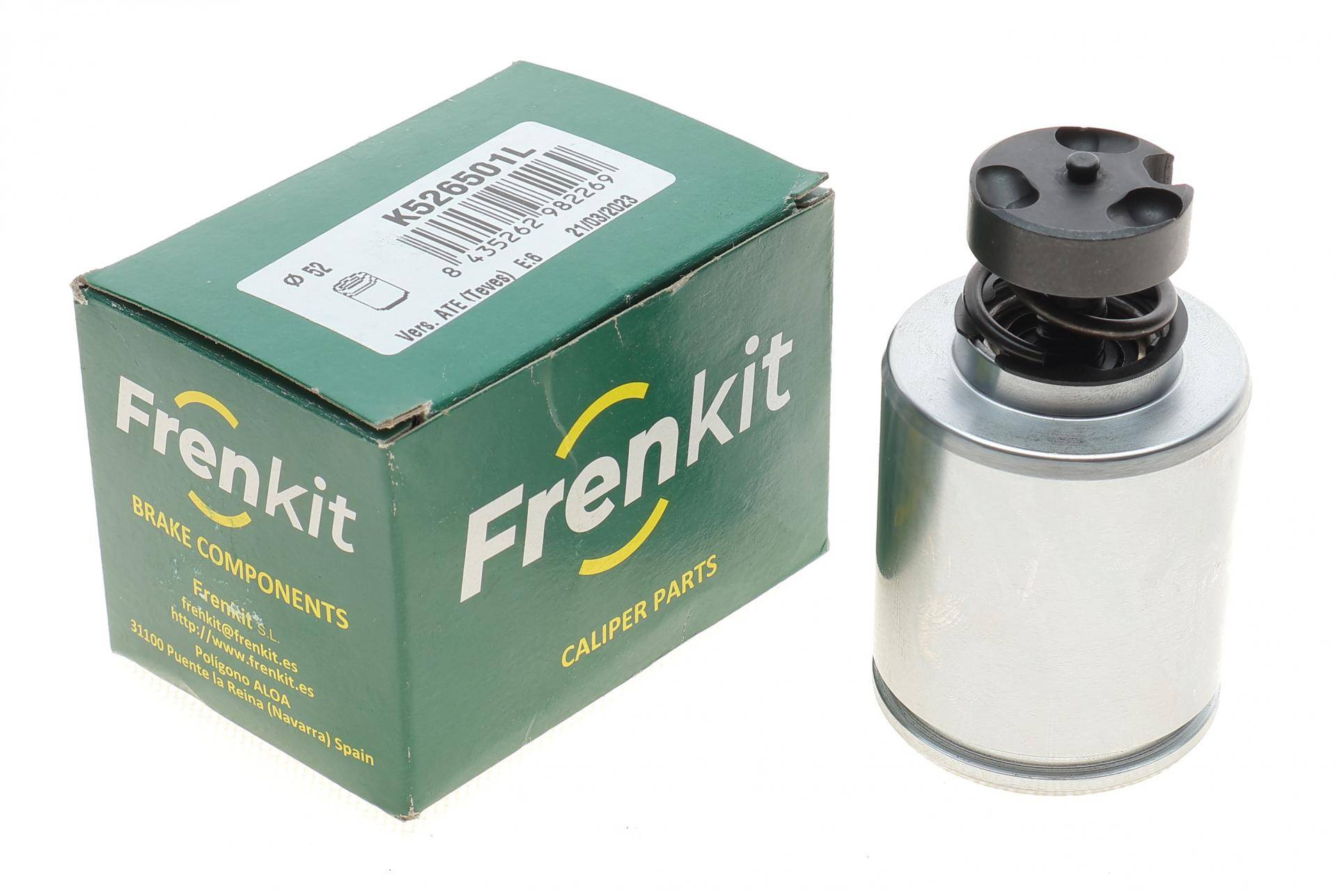 Поршень супорта (заднього) Ford Transit 2.2-2.4 TDCI 06-14 (L) (52x65mm) (Brembo) (з механізмом)