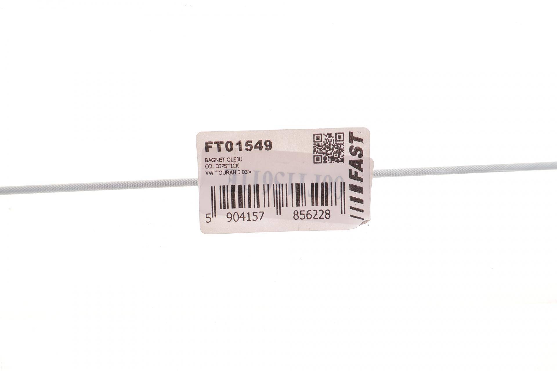 Щуп рівня оливи VW Touran 2.0 FSI 03-07