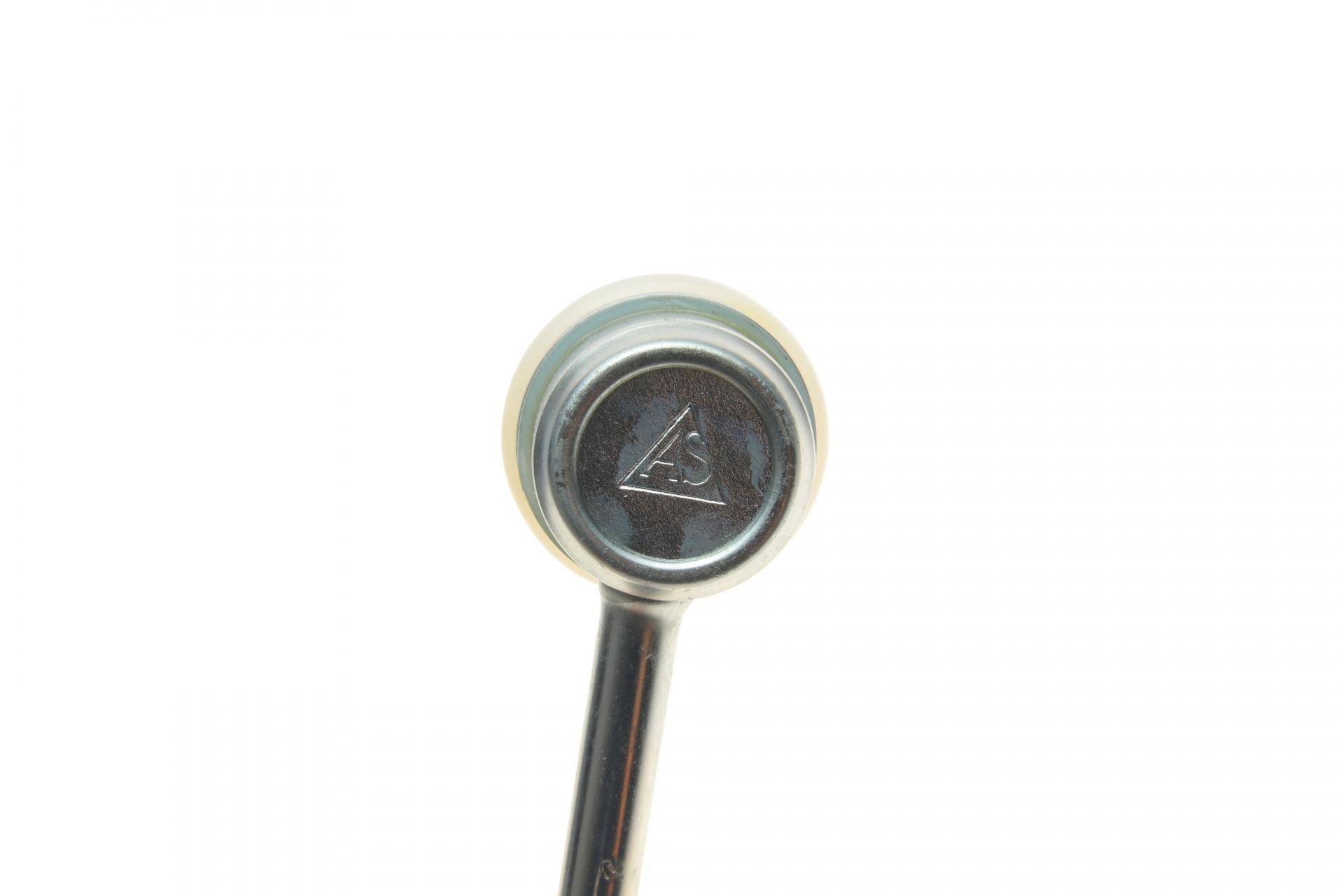 Тяга стабілізатора (переднього) (L) Hyundai I10/Kia Picanto 04-