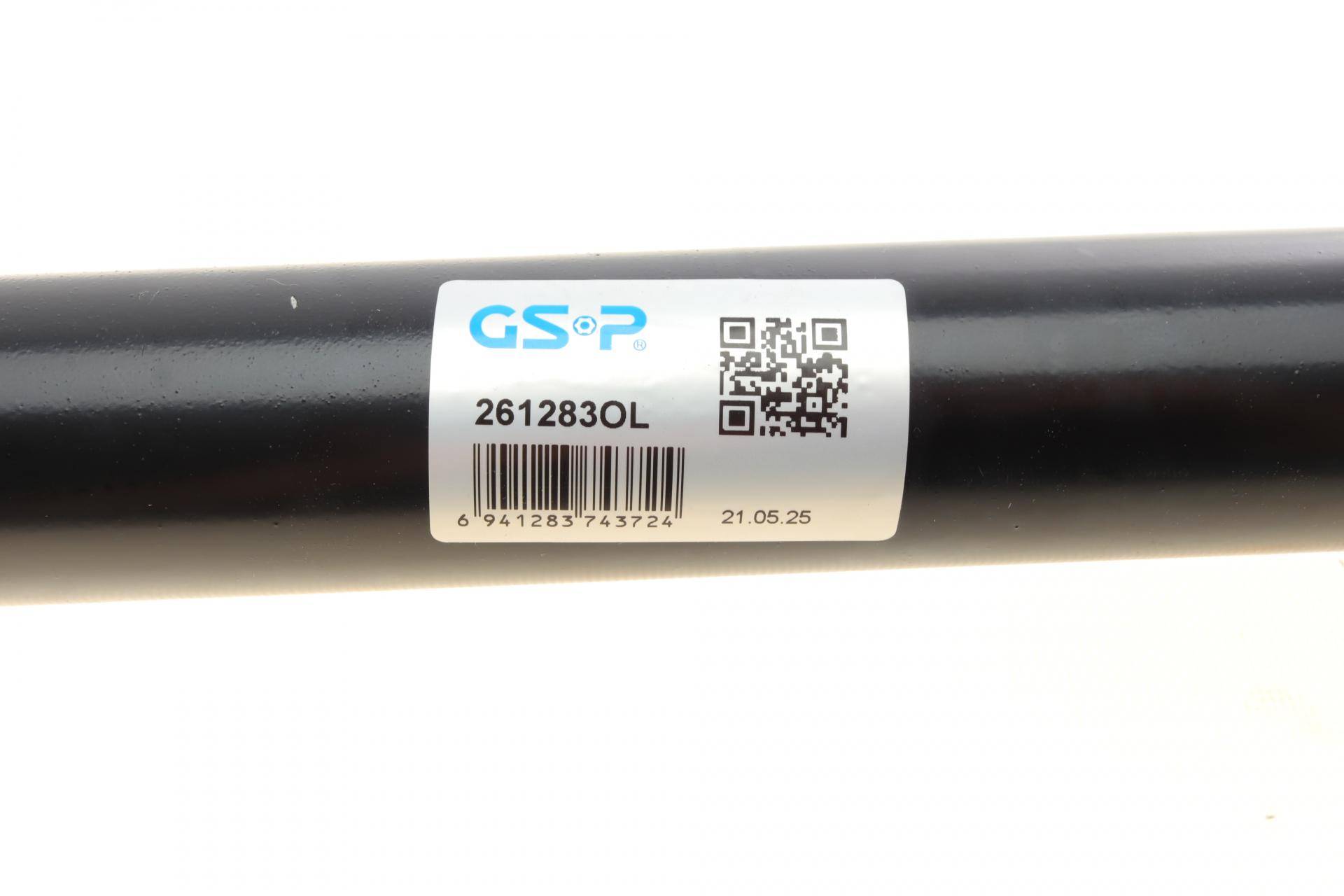 Піввісь (передня) VW Caddy/Golf 1.4-2.0 TDI 05- (R) (36x815)