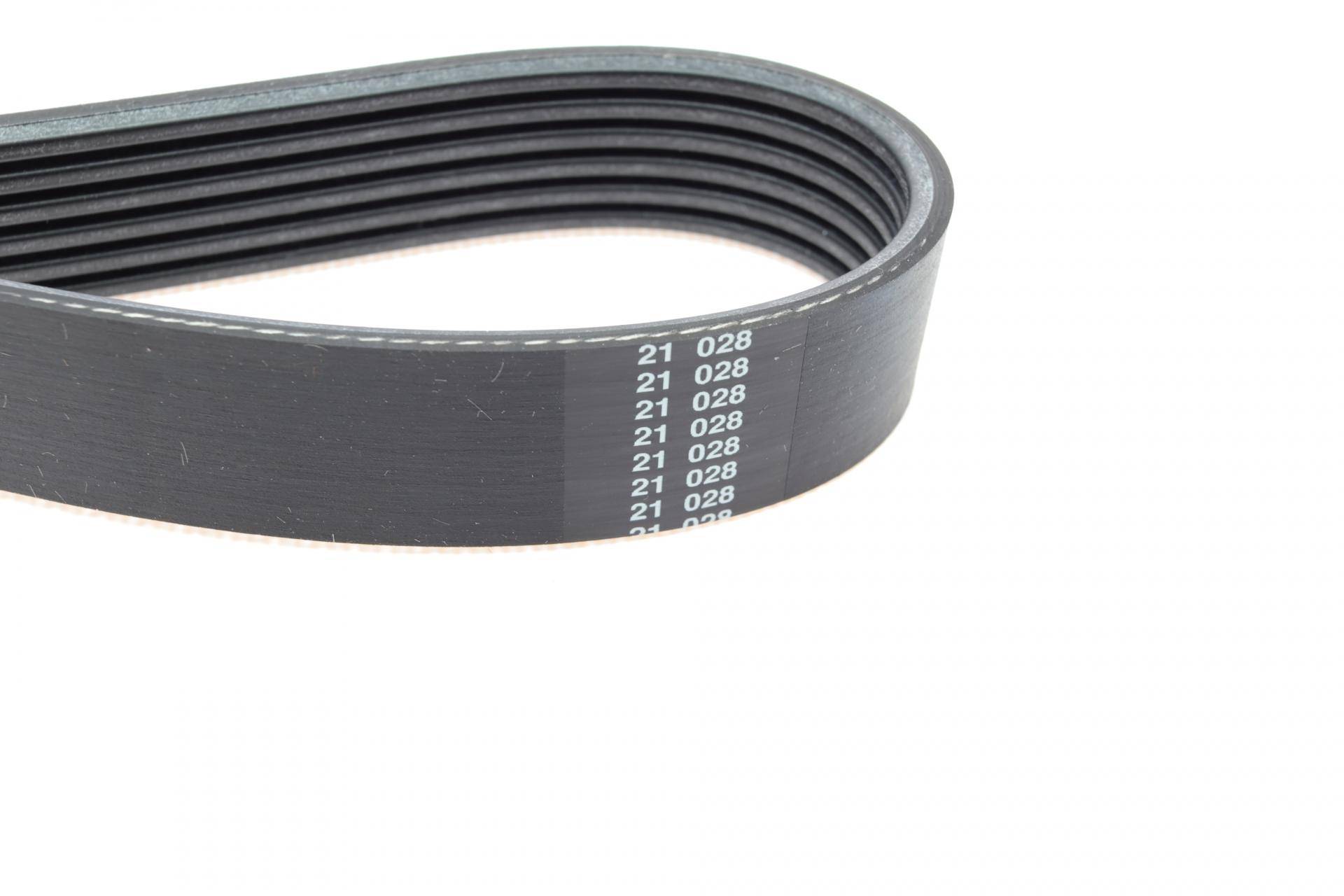 Ремінь генератора Ford Focus/Kuga 1.5EcoBoost 14- (6PK1027)