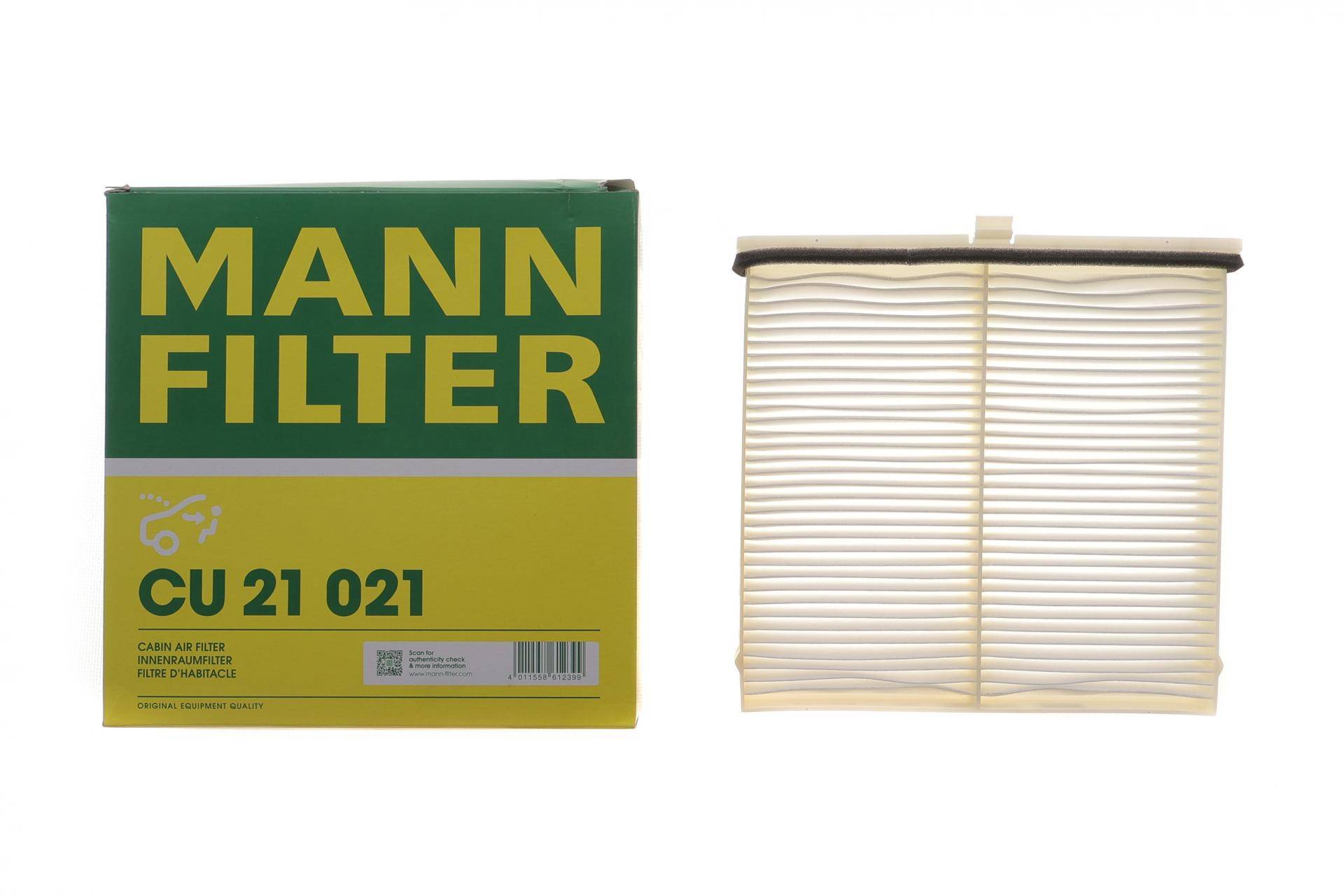 Фільтр салону Mazda 3/CX-30 19-