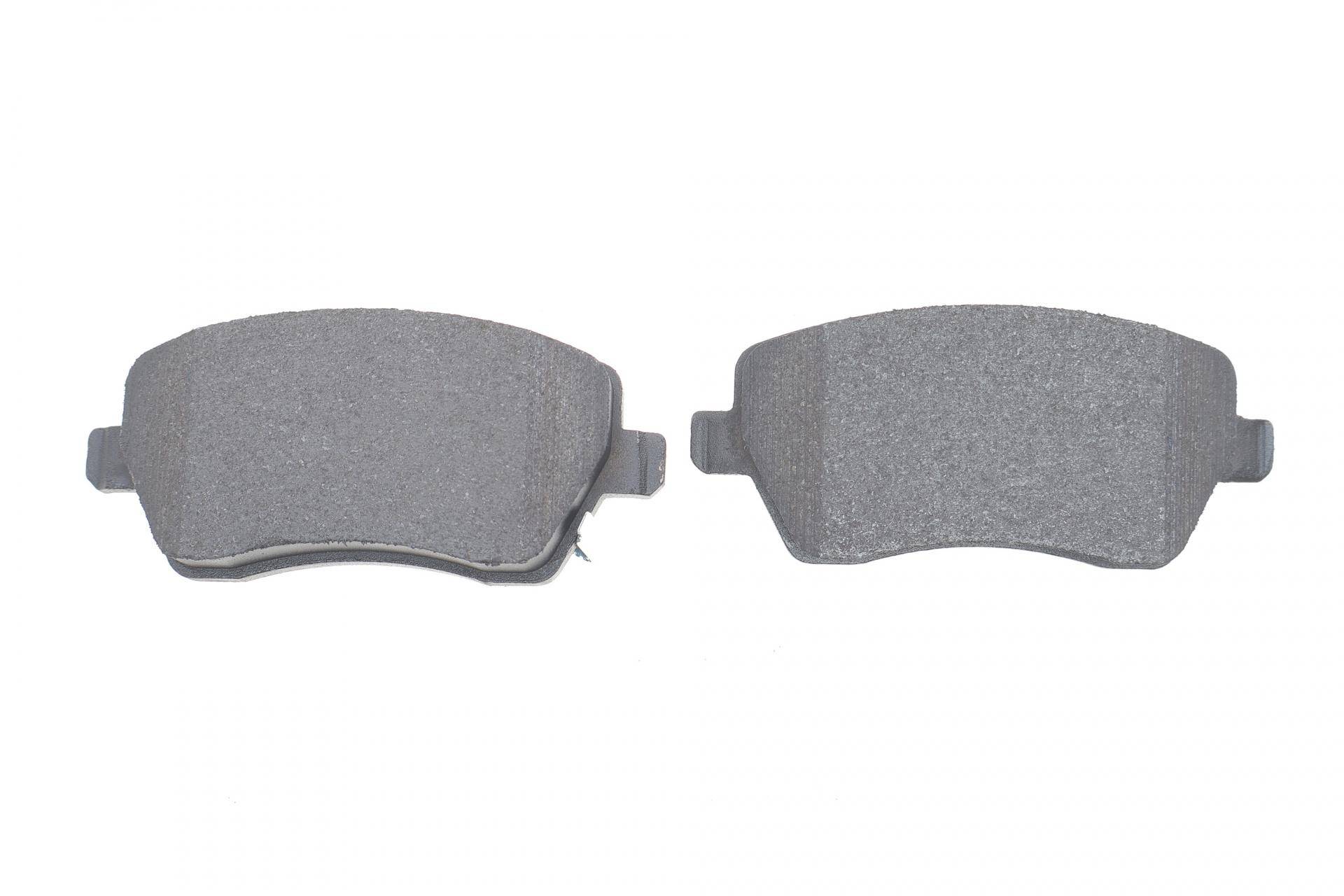 Колодки гальмівні (передні) Opel Agila B 08-14/Suzuki Swift III 05-