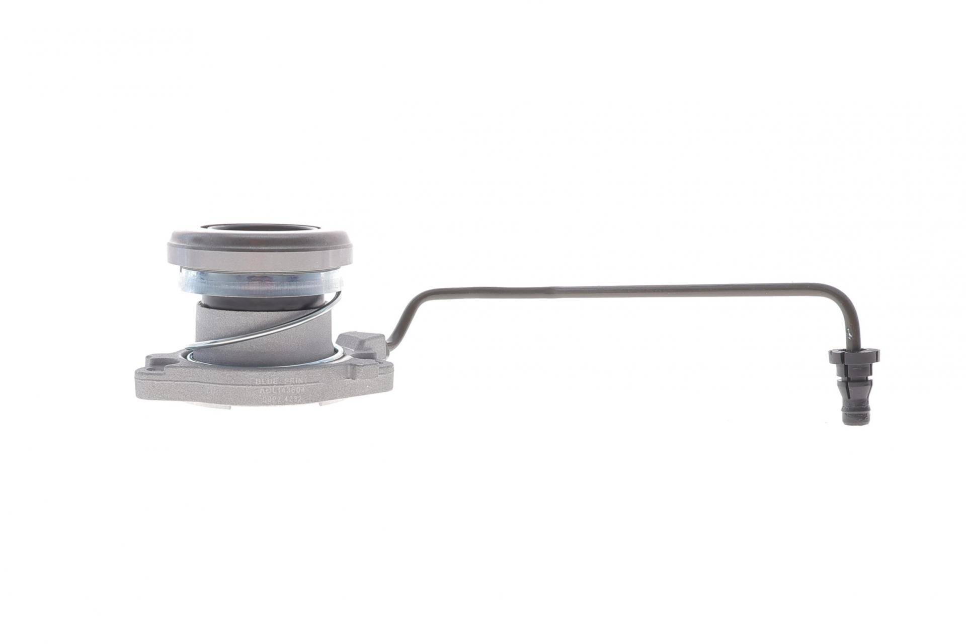 Комплект зчеплення Opel Astra H/Vectra C 1.9CDTI 04- (d=242mm) (+вижимний)