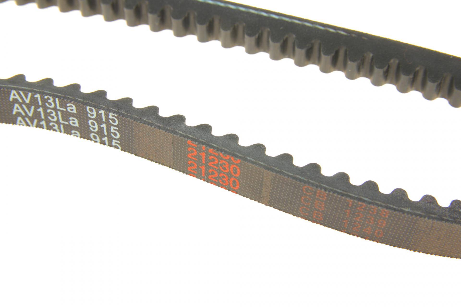 Ремінь генератора Audi 100/200/80/90 82-96 (13x915)