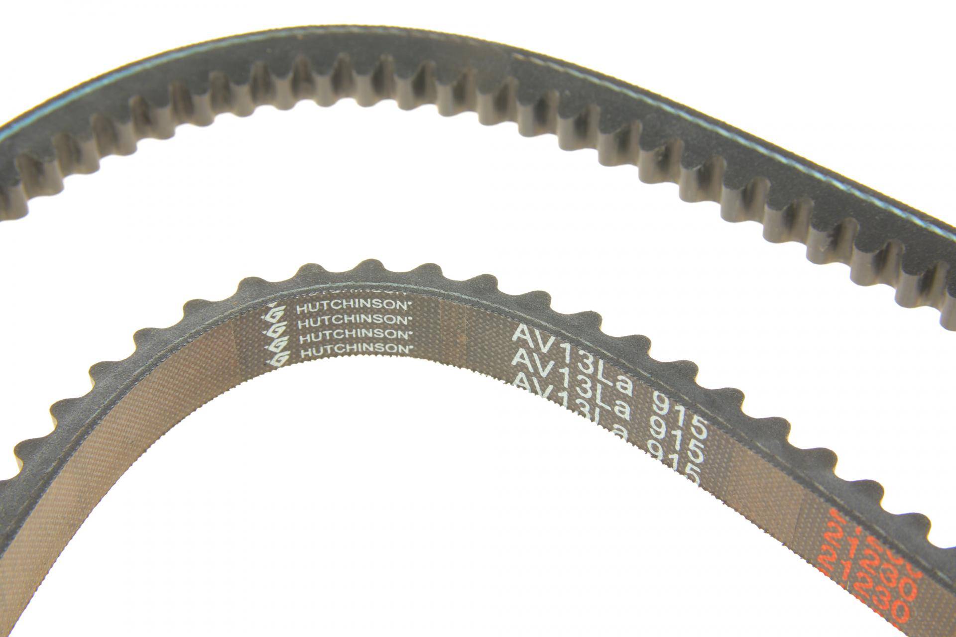 Ремінь генератора Audi 100/200/80/90 82-96 (13x915)