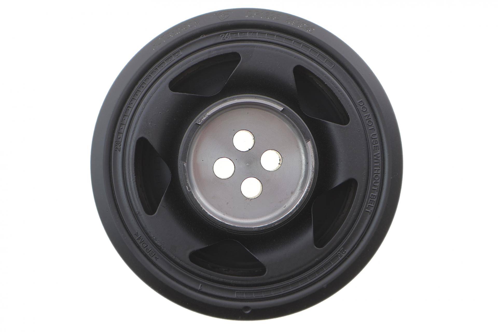 Шків колінвалу BMW 1 (F20/F21)/X1 (F48) 14- B37 D15 A