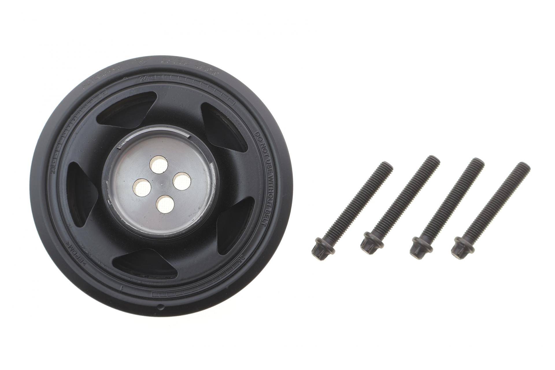 Шків колінвалу BMW 1 (F20/F21)/X1 (F48) 14- B37 D15 A