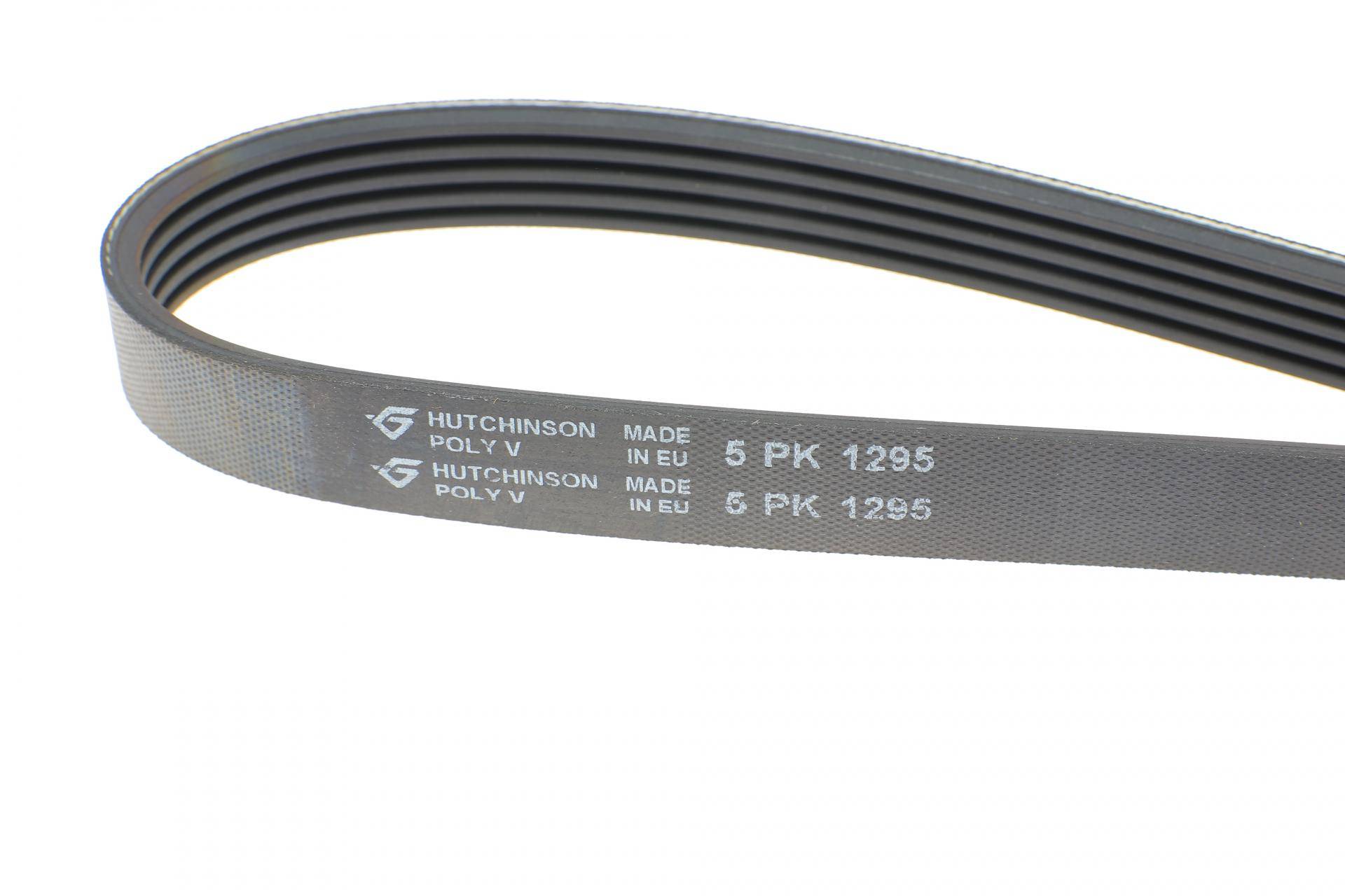 Ремінь генератора MB A-class (W168) 97-04