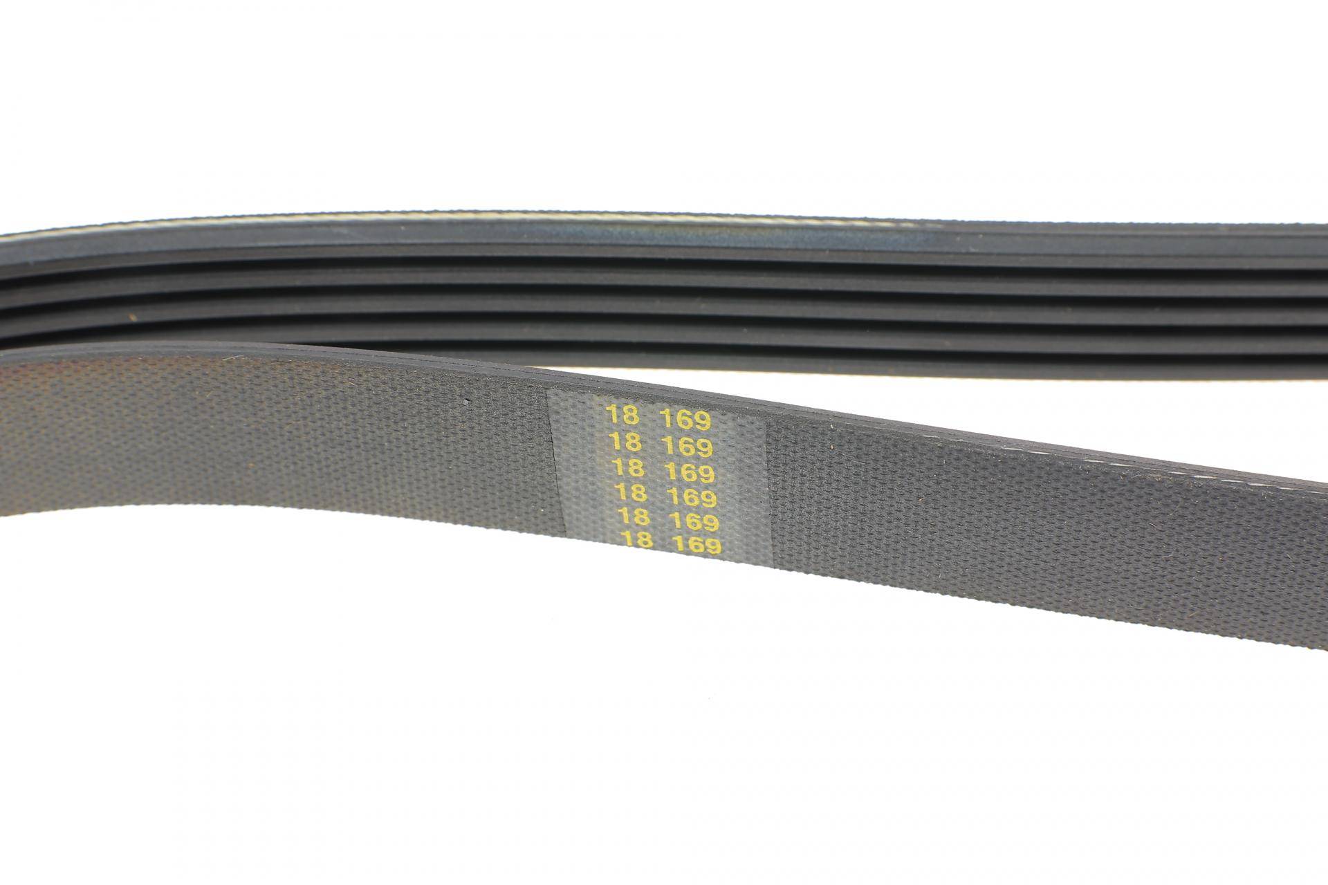 Ремінь генератора MB A-class (W168) 97-04