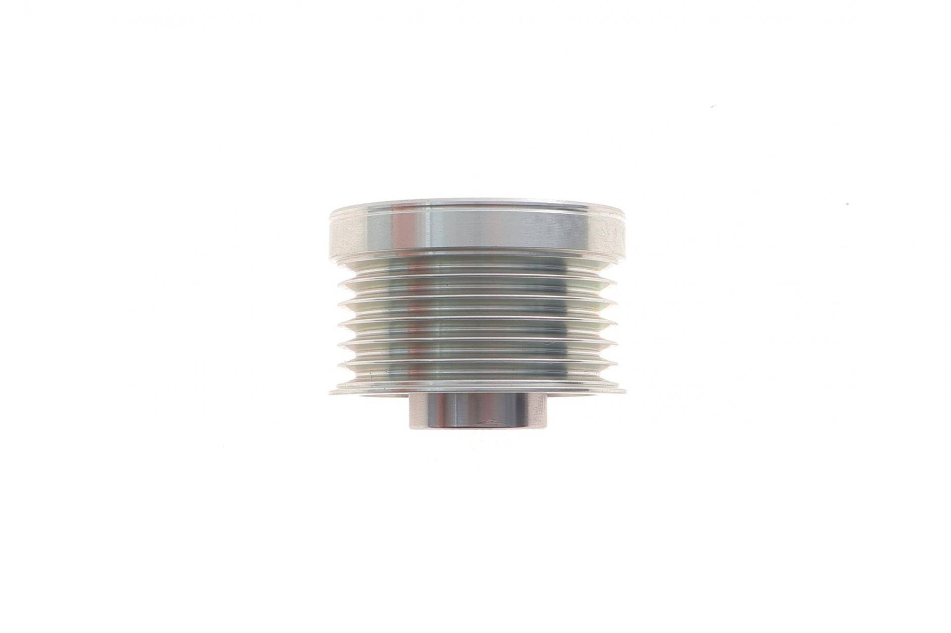 Шків колінвалу + шків генератора BMW X1 (F48)/X2 (F39) 14- B47/B48