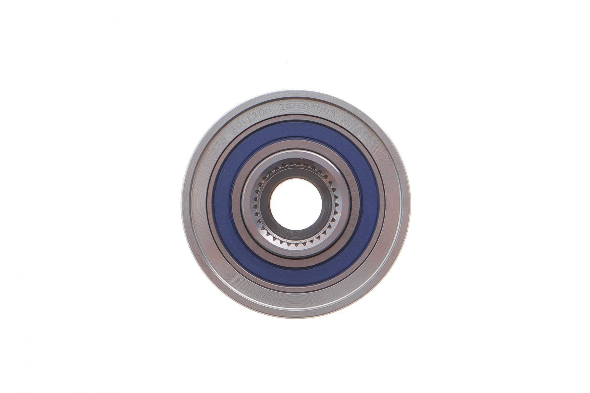 Шків колінвалу + шків генератора BMW X1 (F48)/X2 (F39) 14- B47/B48