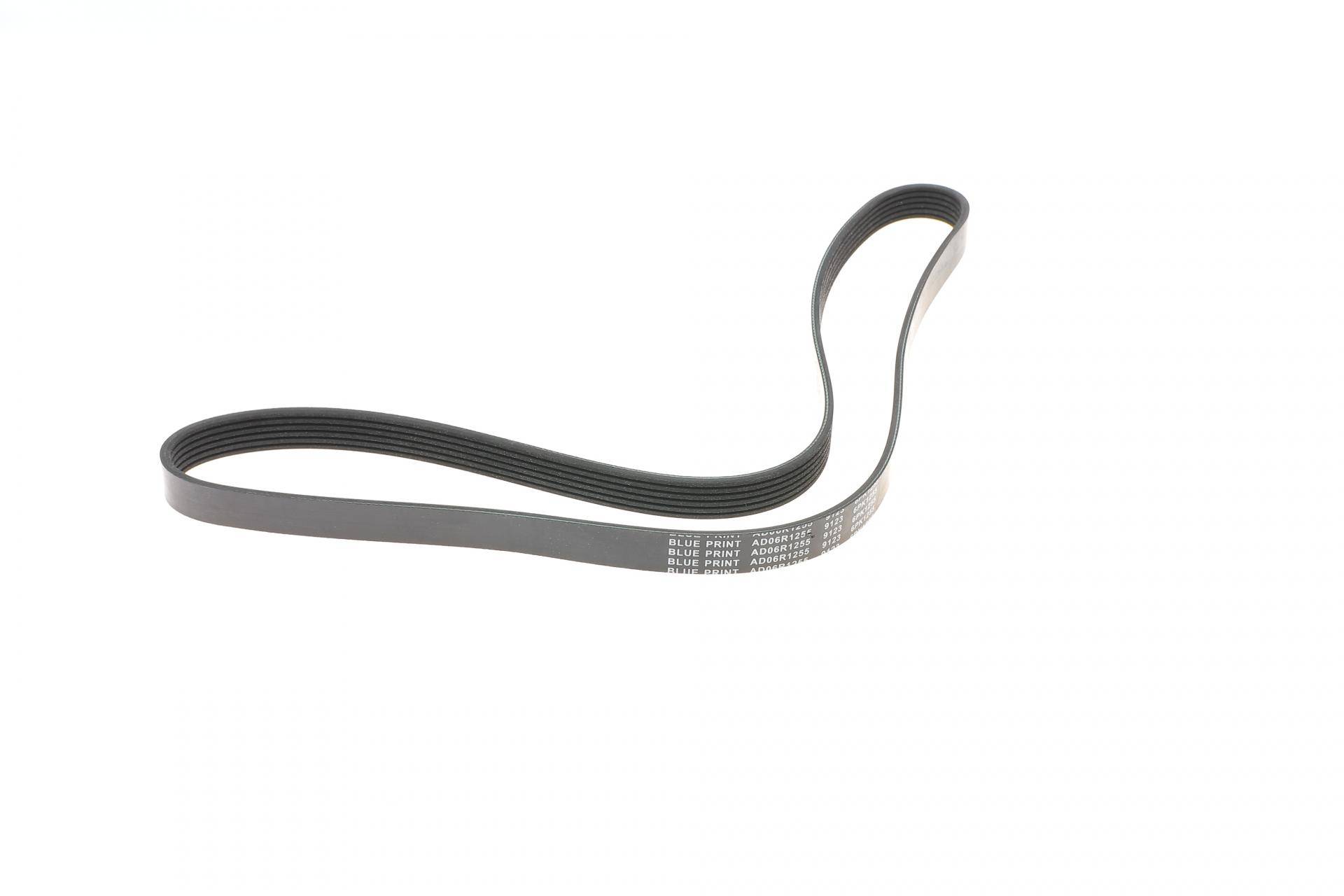 Ремінь генератора Hyundai i30/ Tucson/ ix20 1.4i-1.6 07-/ Kia Cee'd/Picanto/ Soul 1.0-1.6 06-