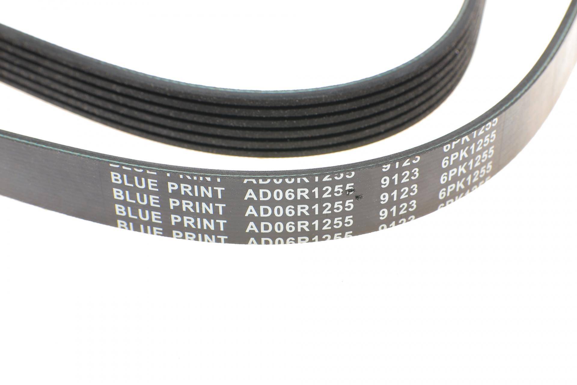 Ремінь генератора Hyundai i30/ Tucson/ ix20 1.4i-1.6 07-/ Kia Cee'd/Picanto/ Soul 1.0-1.6 06-