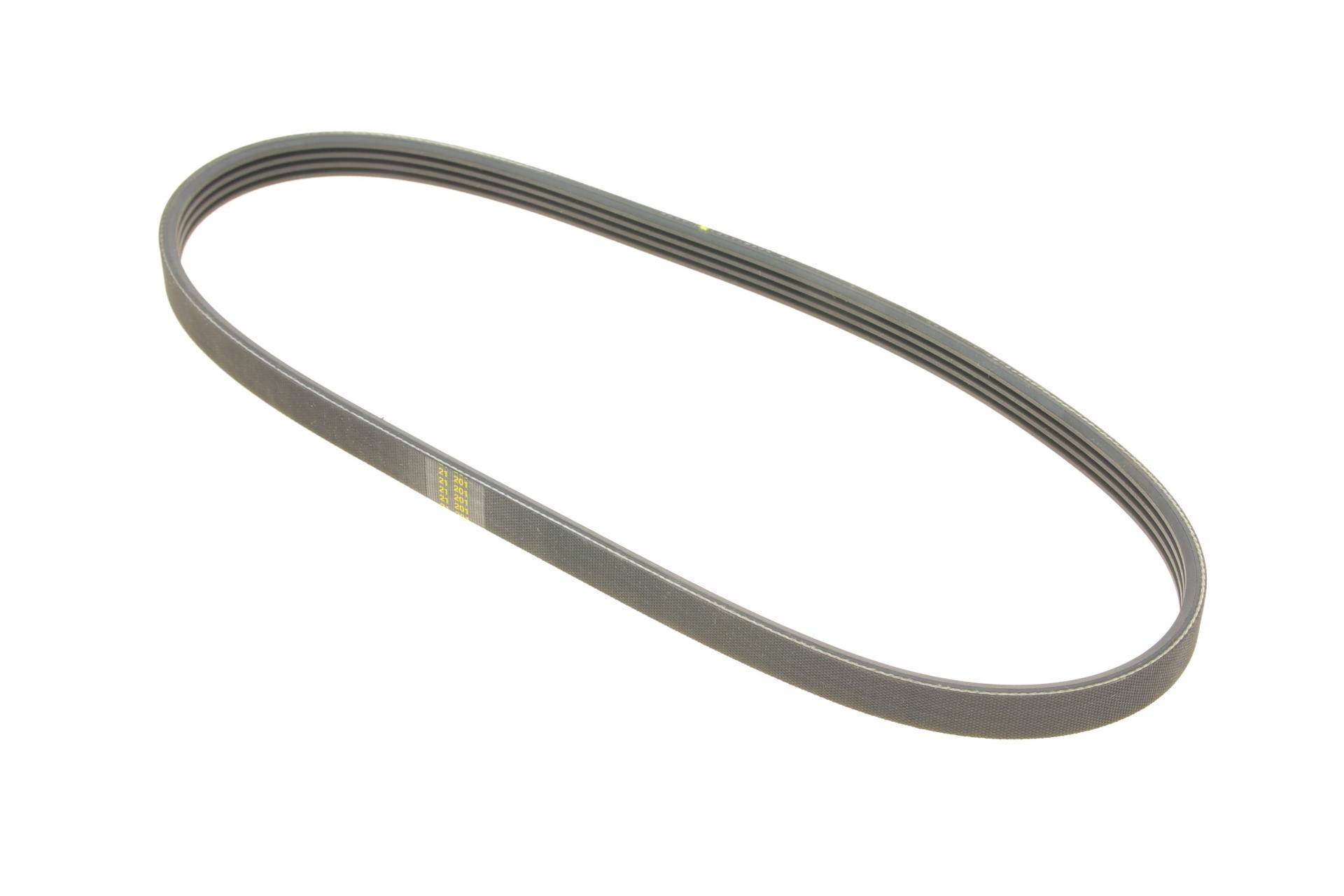 Ремінь генератора Renault Twingo 1.2 07- (4PK745)