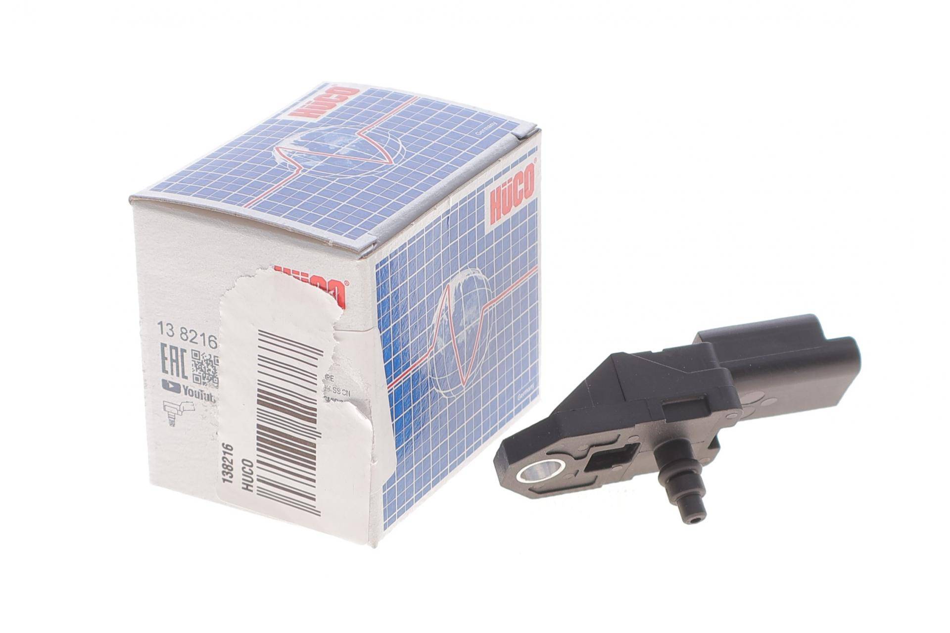 Датчик тиску наддува Citroen C5/Peugeot 407 2.2HDi 06-