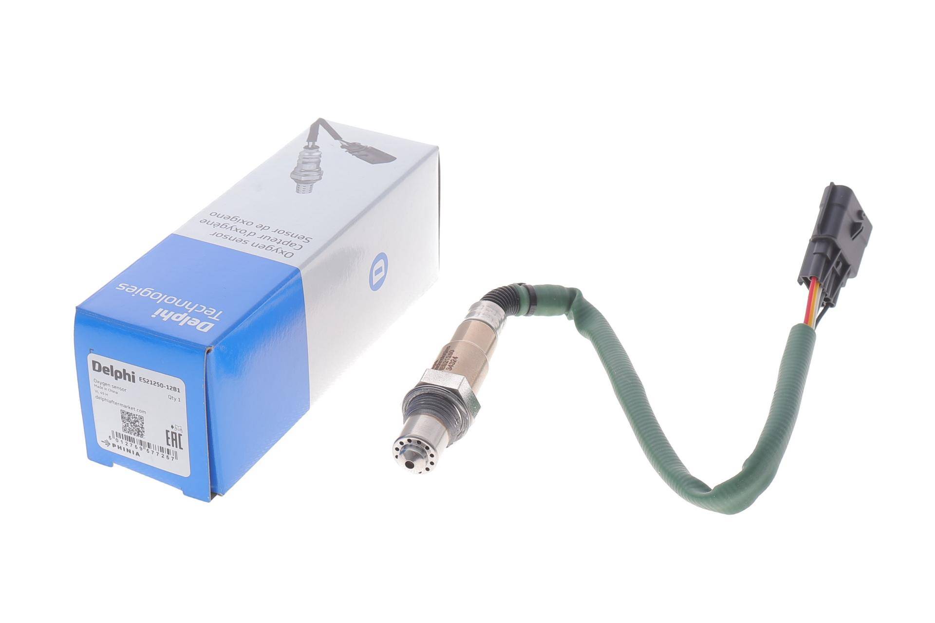 Лямбда зонд Renault Dokker 1.6 15-