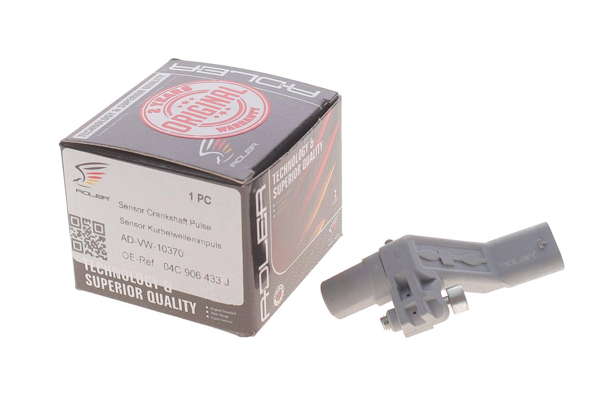 Датчик положення колінвалу VW Caddy/Golf/Passat 1.0-1.6 11-